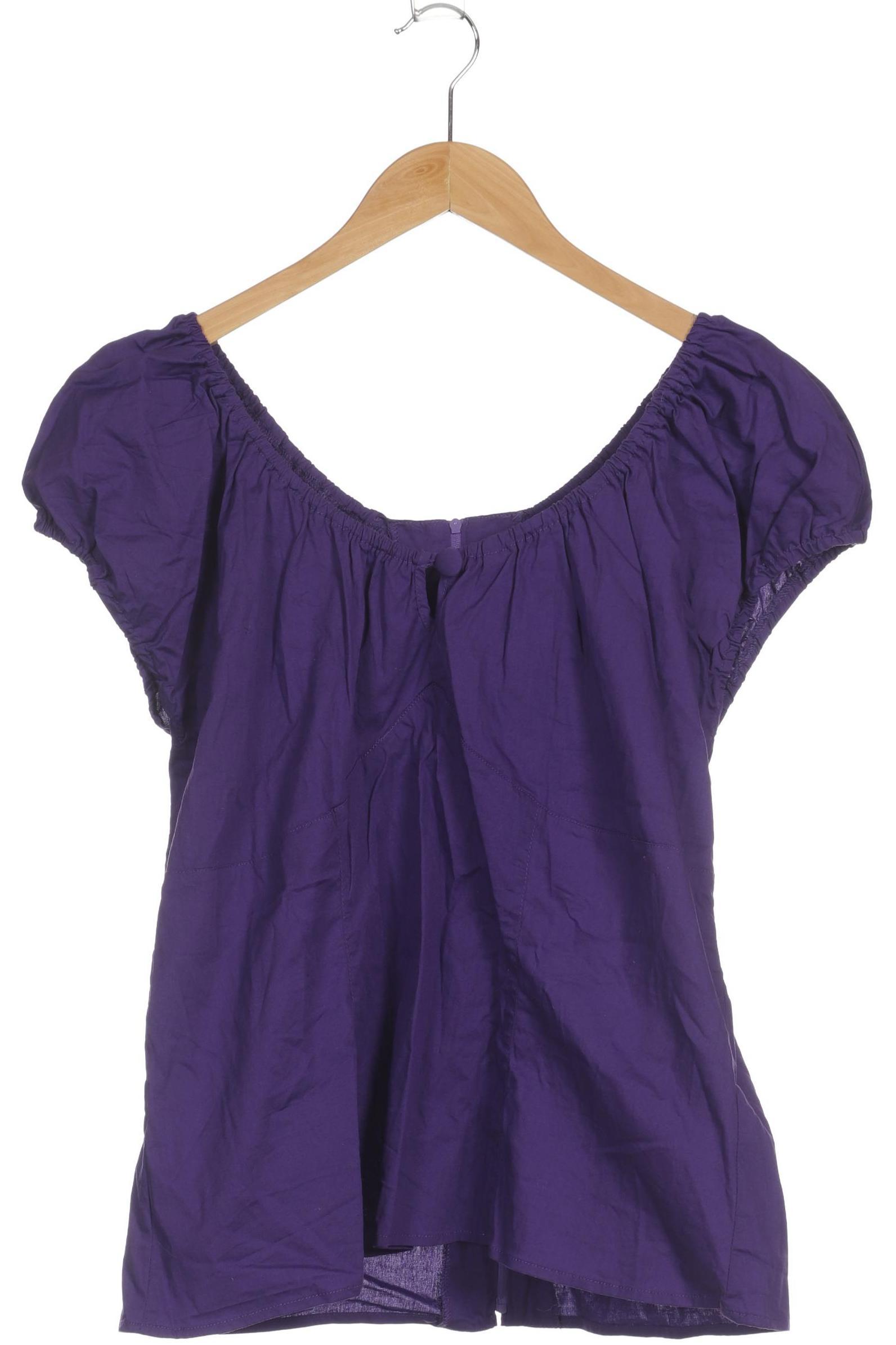 

Hell Bunny Damen T-Shirt, lila, Gr.