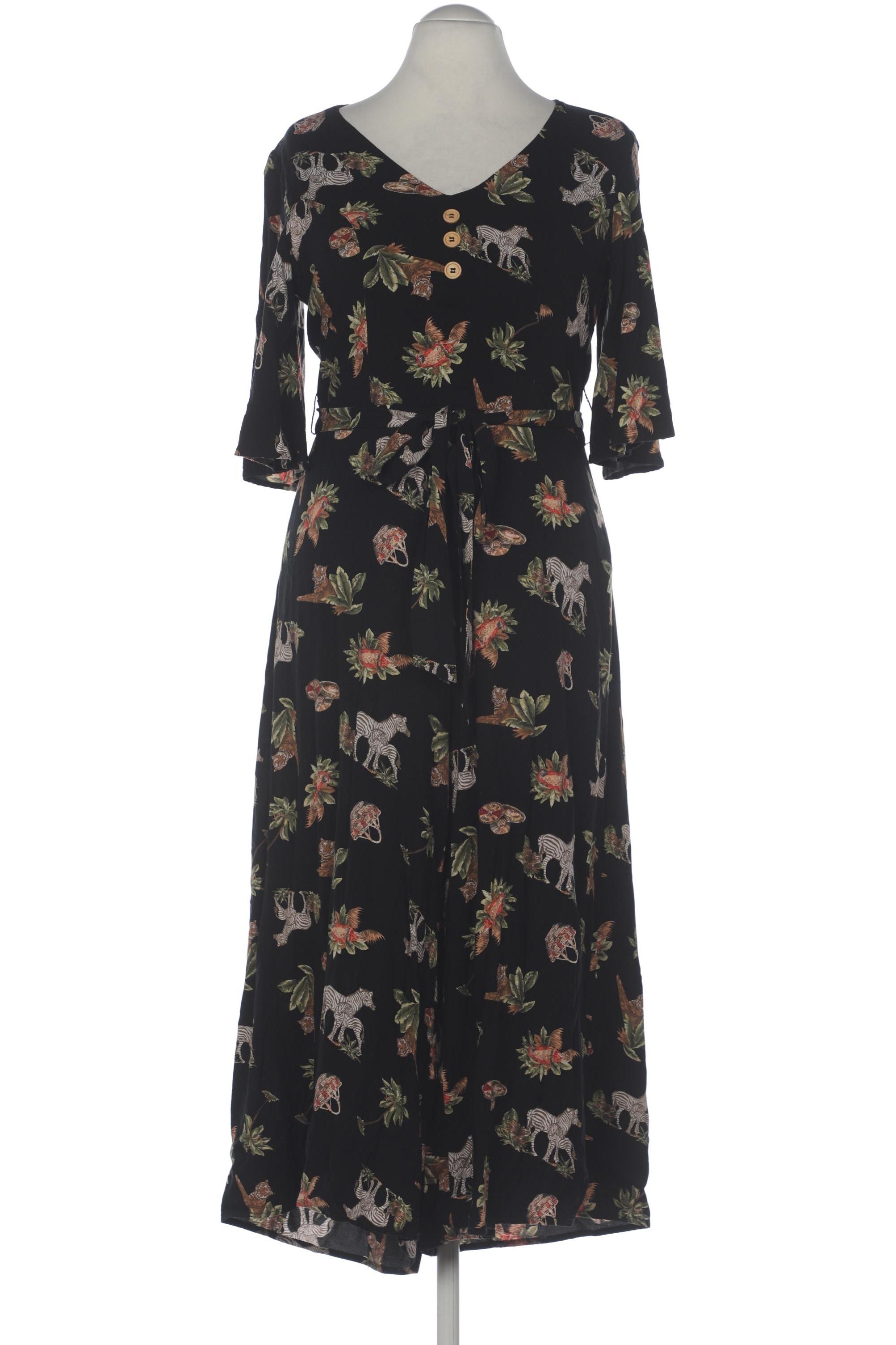 

Hell Bunny Damen Jumpsuit/Overall, schwarz, Gr. 14