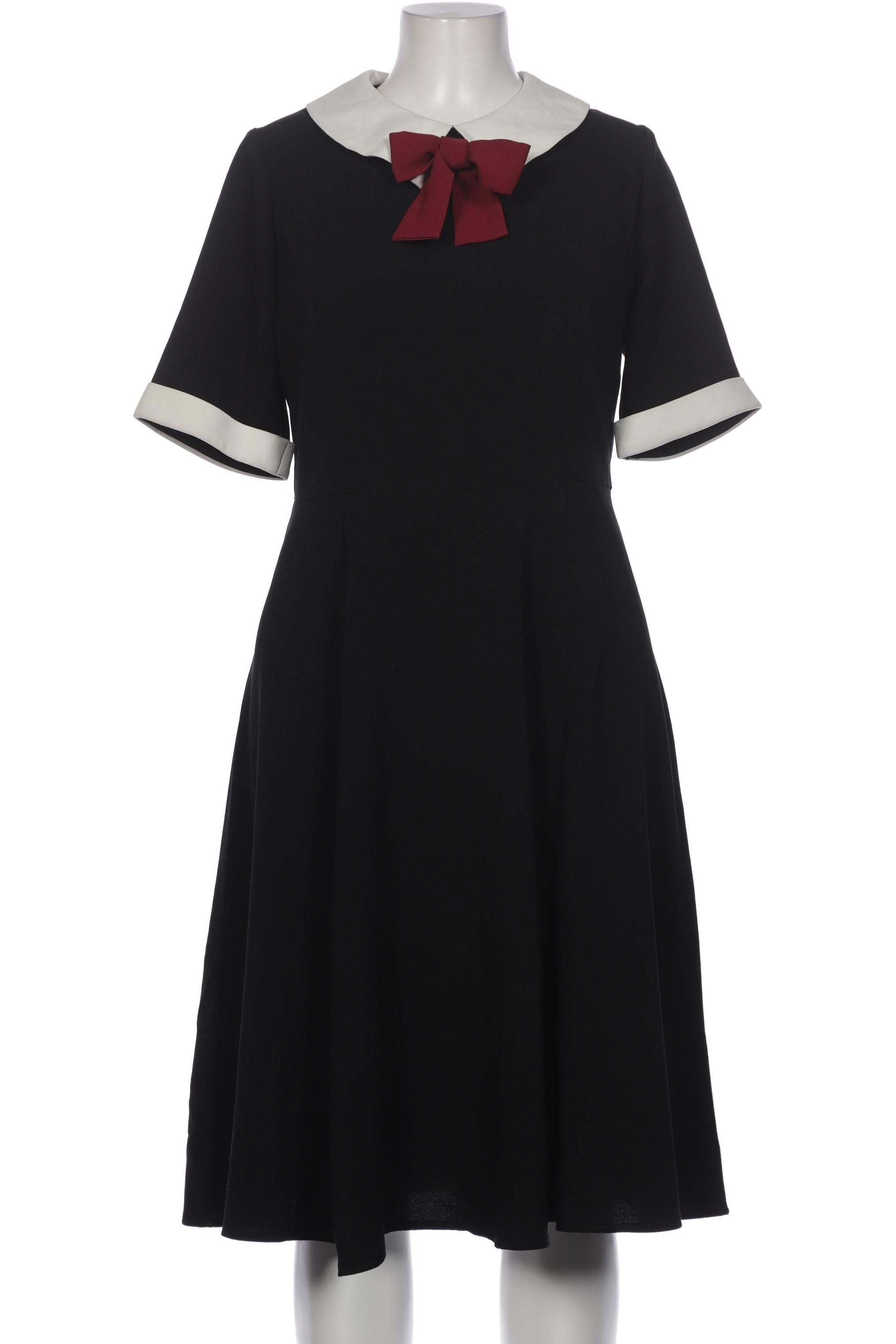 

Hell Bunny Damen Kleid, schwarz, Gr. 44