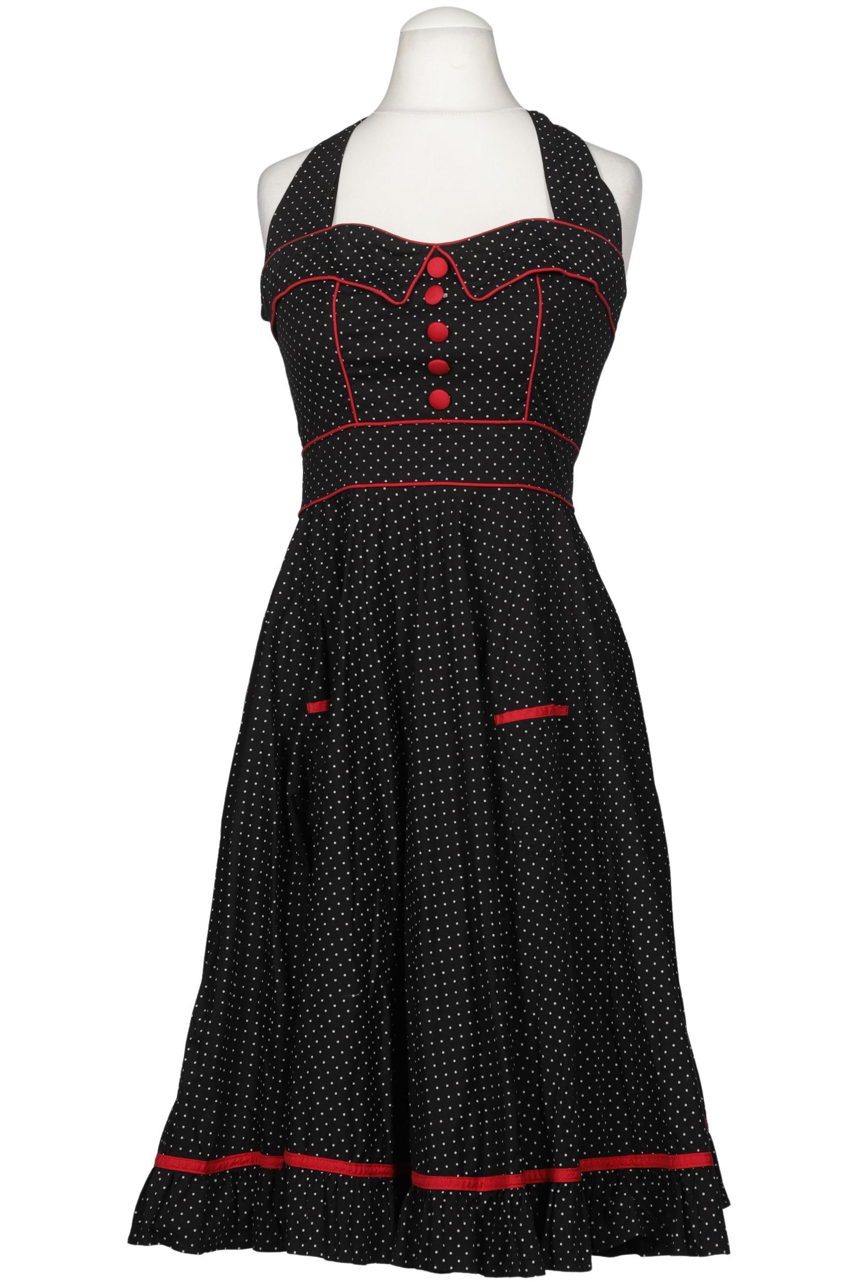 

Hell Bunny Damen Kleid, mehrfarbig, Gr. 36