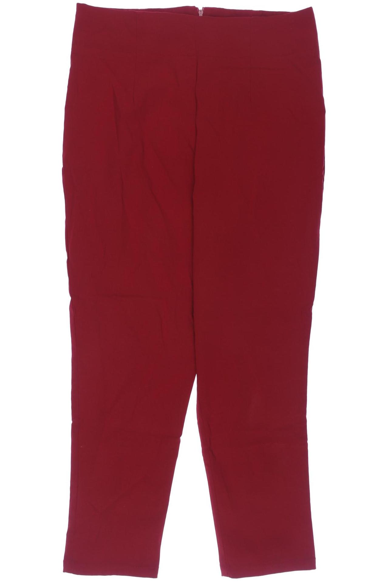 

Hell Bunny Damen Stoffhose, rot, Gr. 0