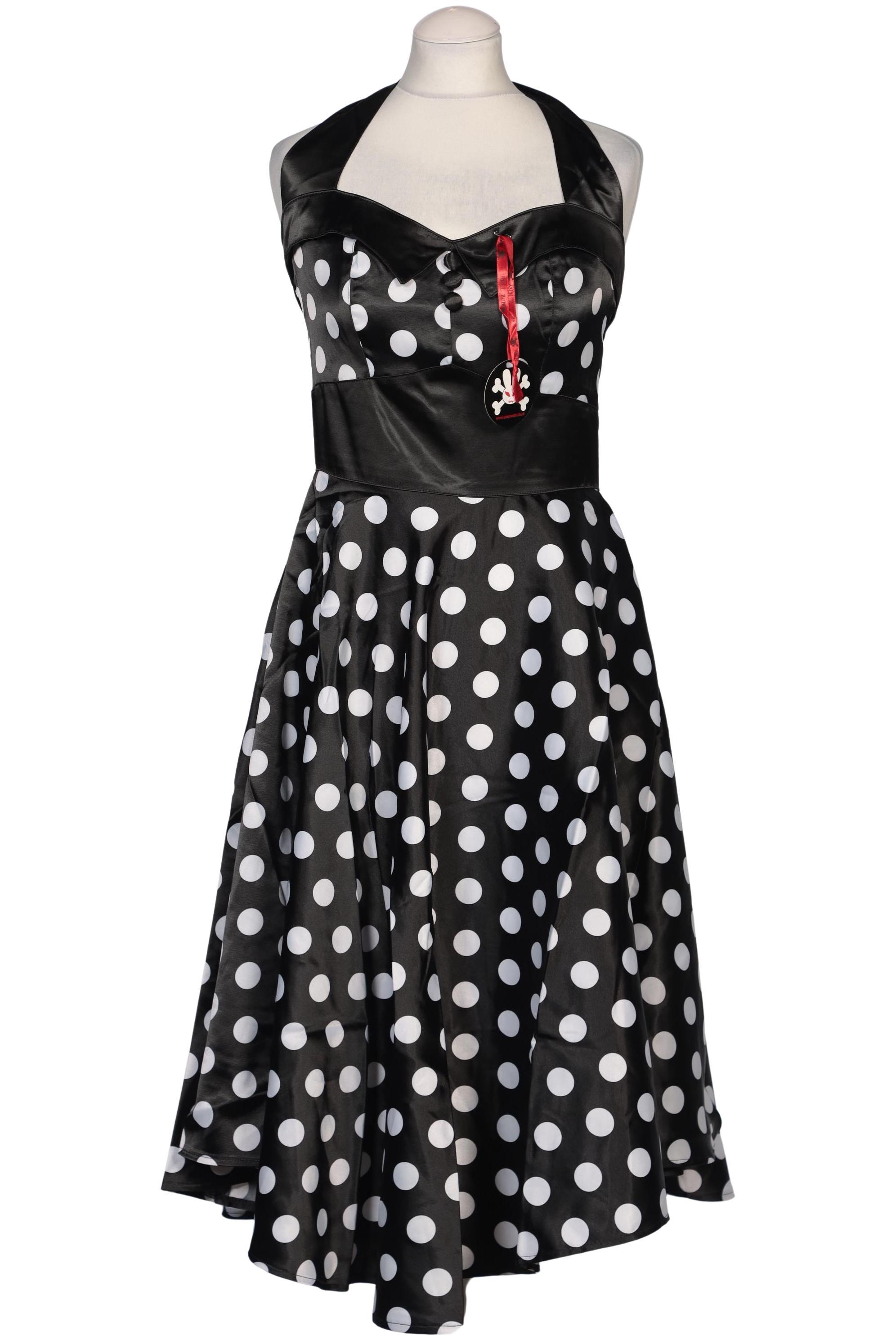 

Hell Bunny Damen Kleid, mehrfarbig, Gr. 42