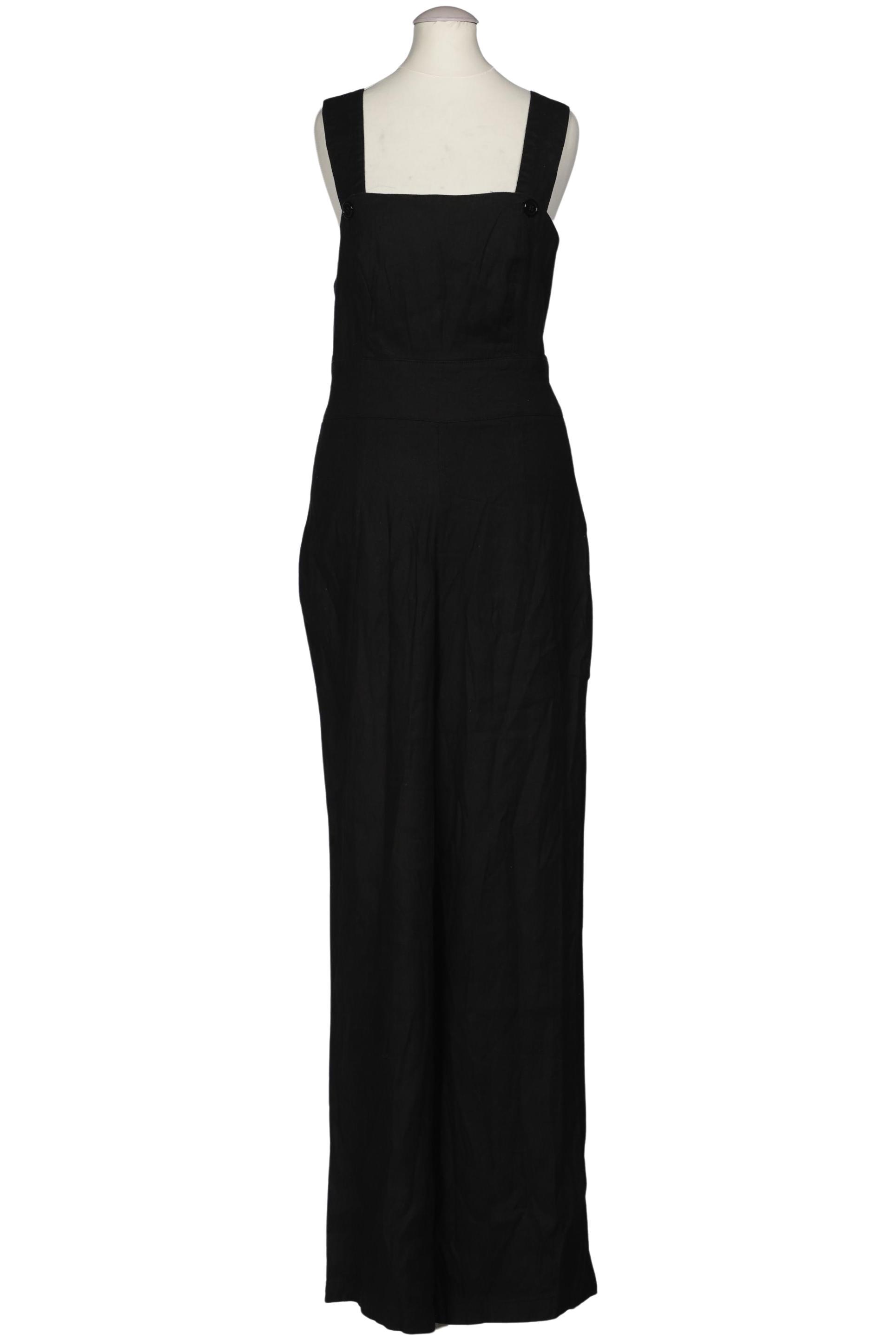 

Hell Bunny Damen Jumpsuit/Overall, schwarz, Gr. 36