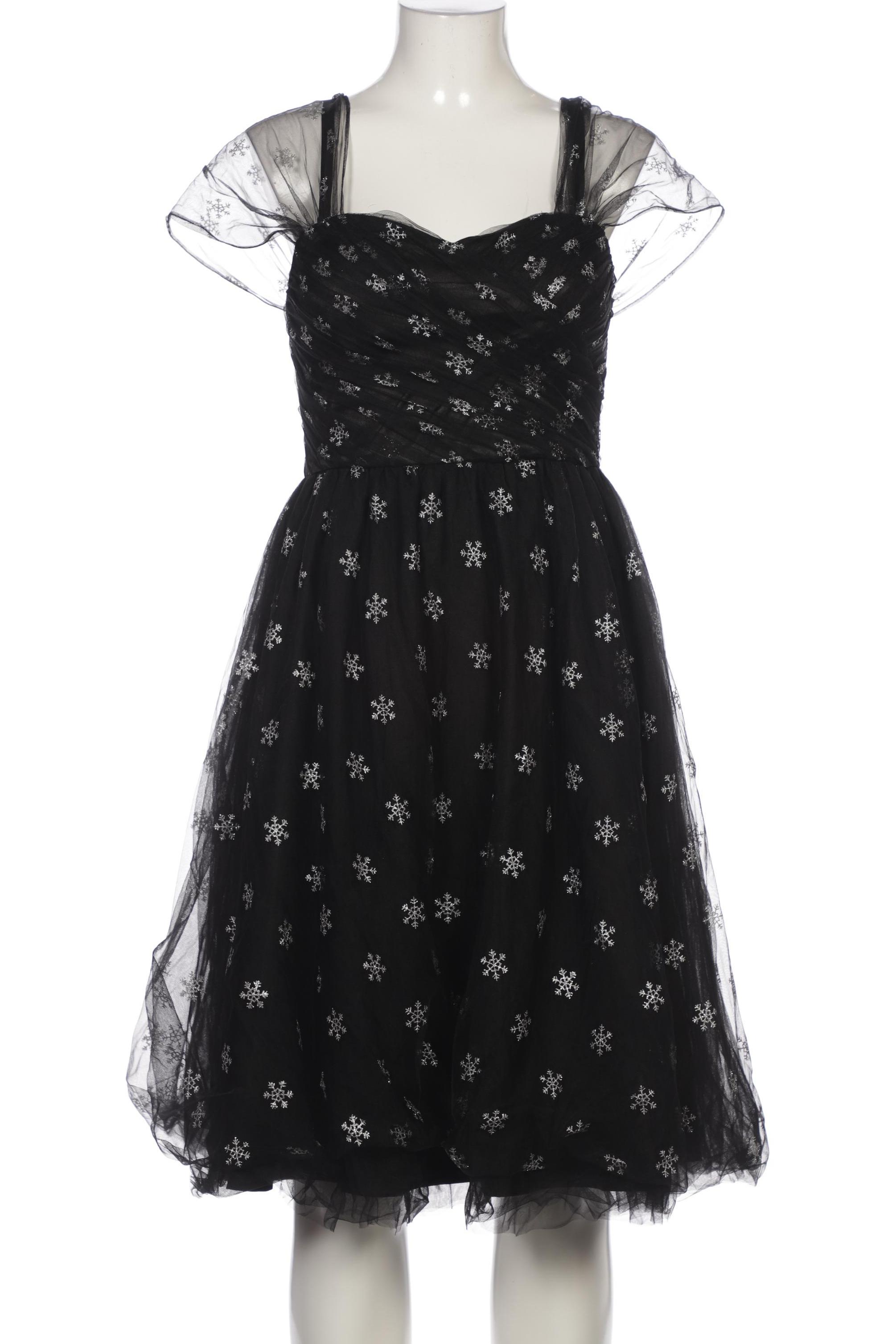 

Hell Bunny Damen Kleid, schwarz