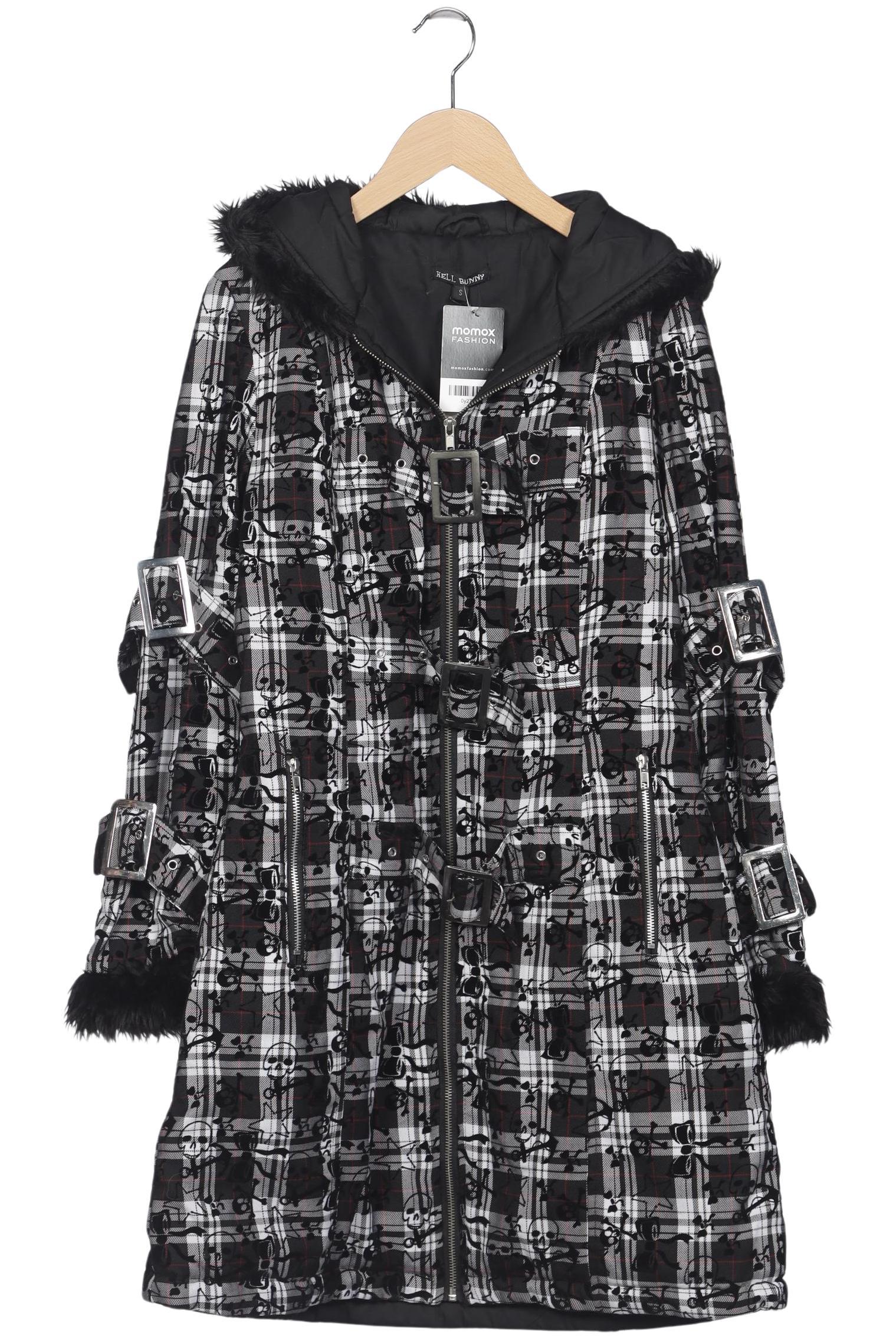 

Hell Bunny Damen Mantel, mehrfarbig, Gr. 36