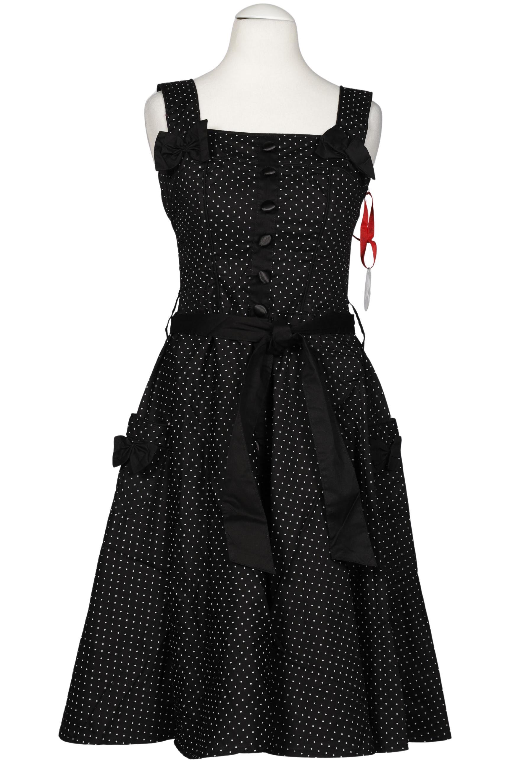 

Hell Bunny Damen Kleid, schwarz, Gr. 34
