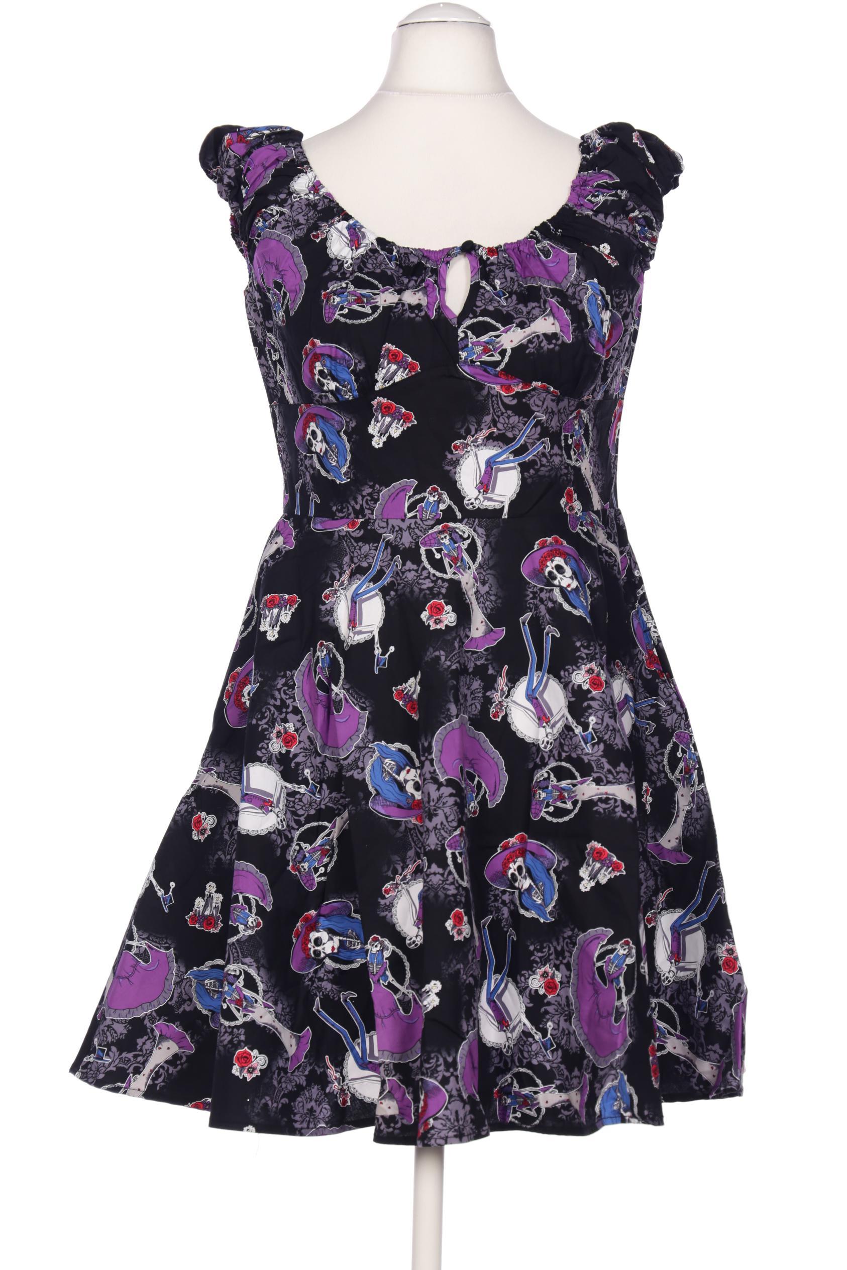 

Hell Bunny Damen Kleid, schwarz, Gr. 38