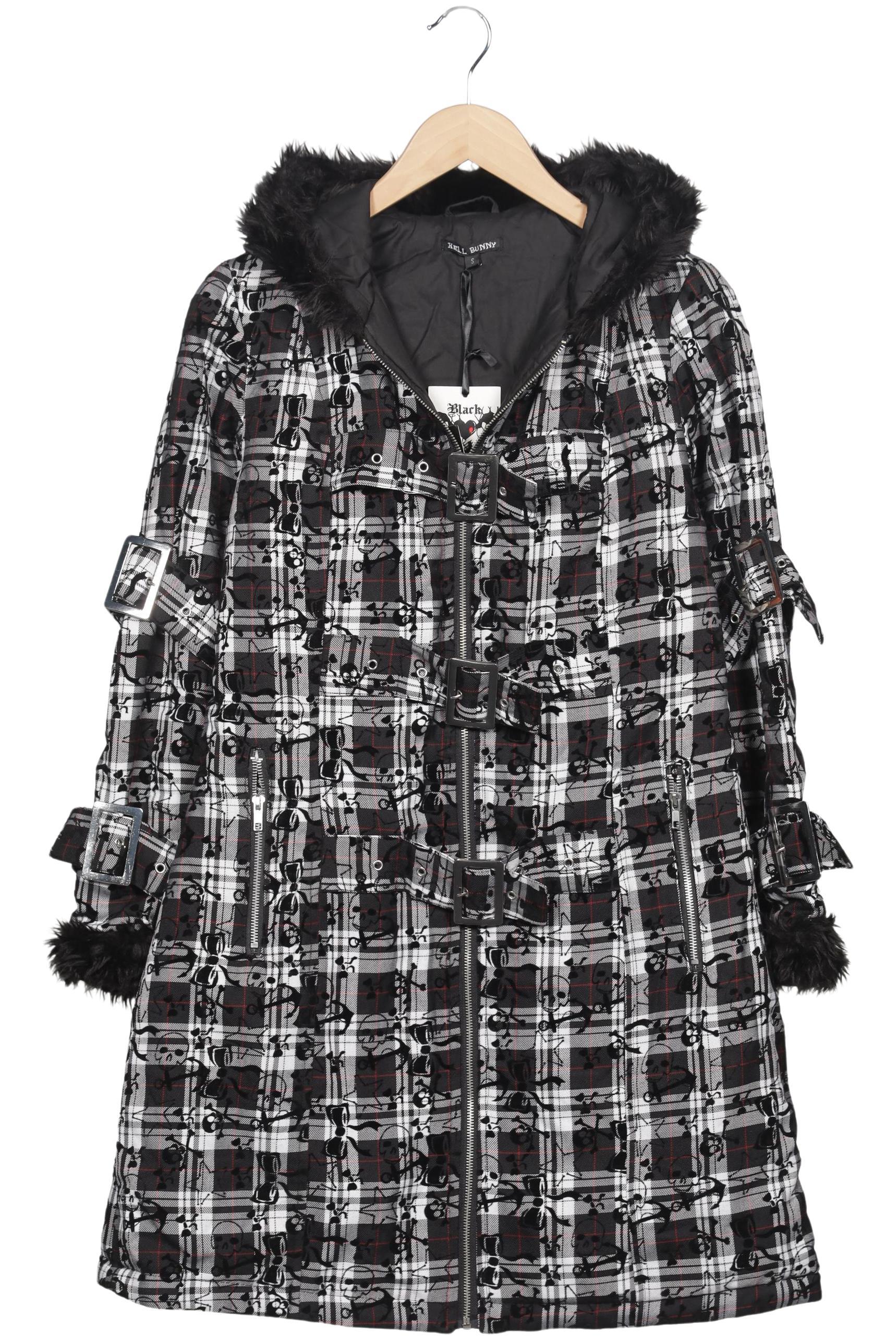 

Hell Bunny Damen Mantel, mehrfarbig, Gr. 12