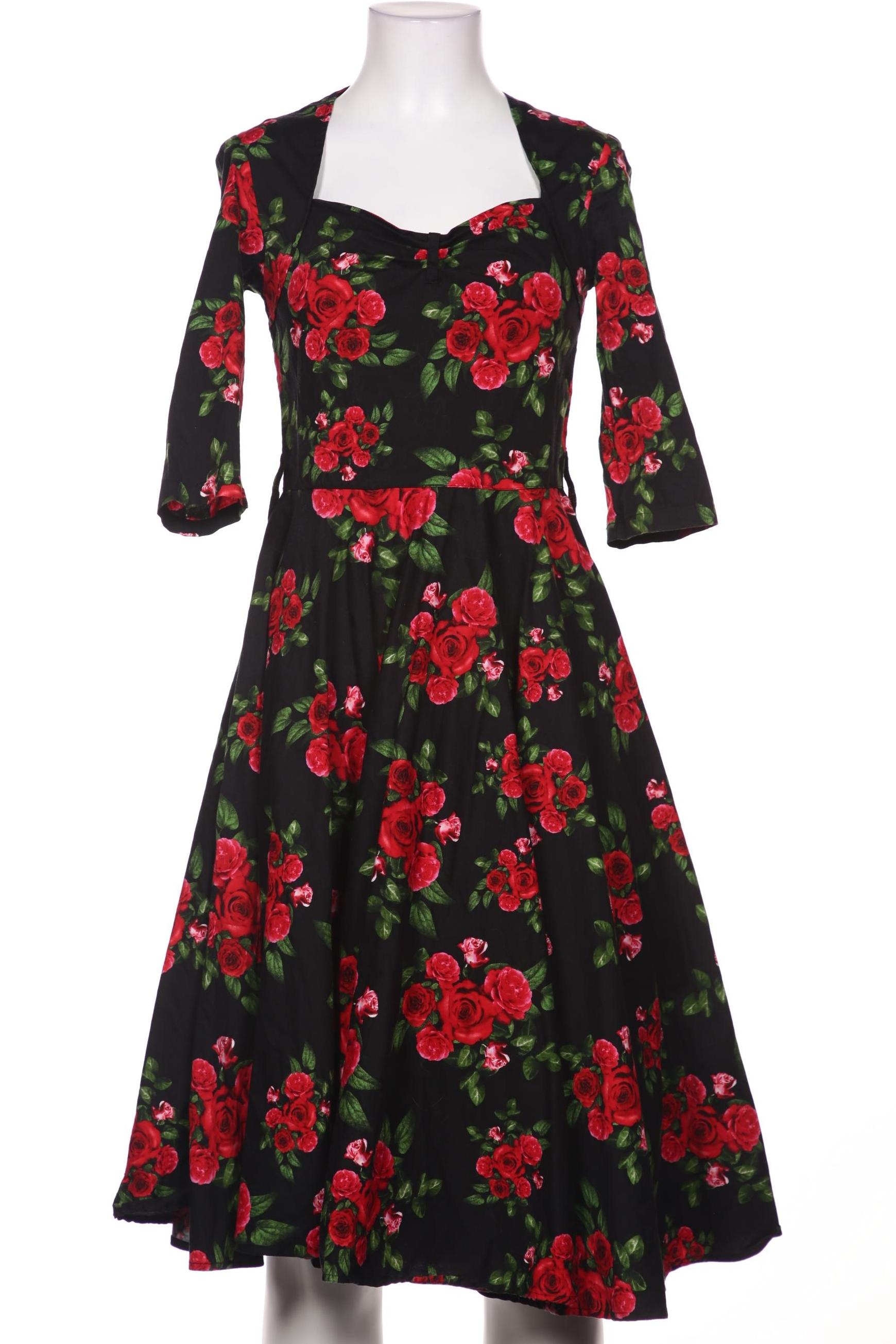 

Hell Bunny Damen Kleid, schwarz, Gr. 36