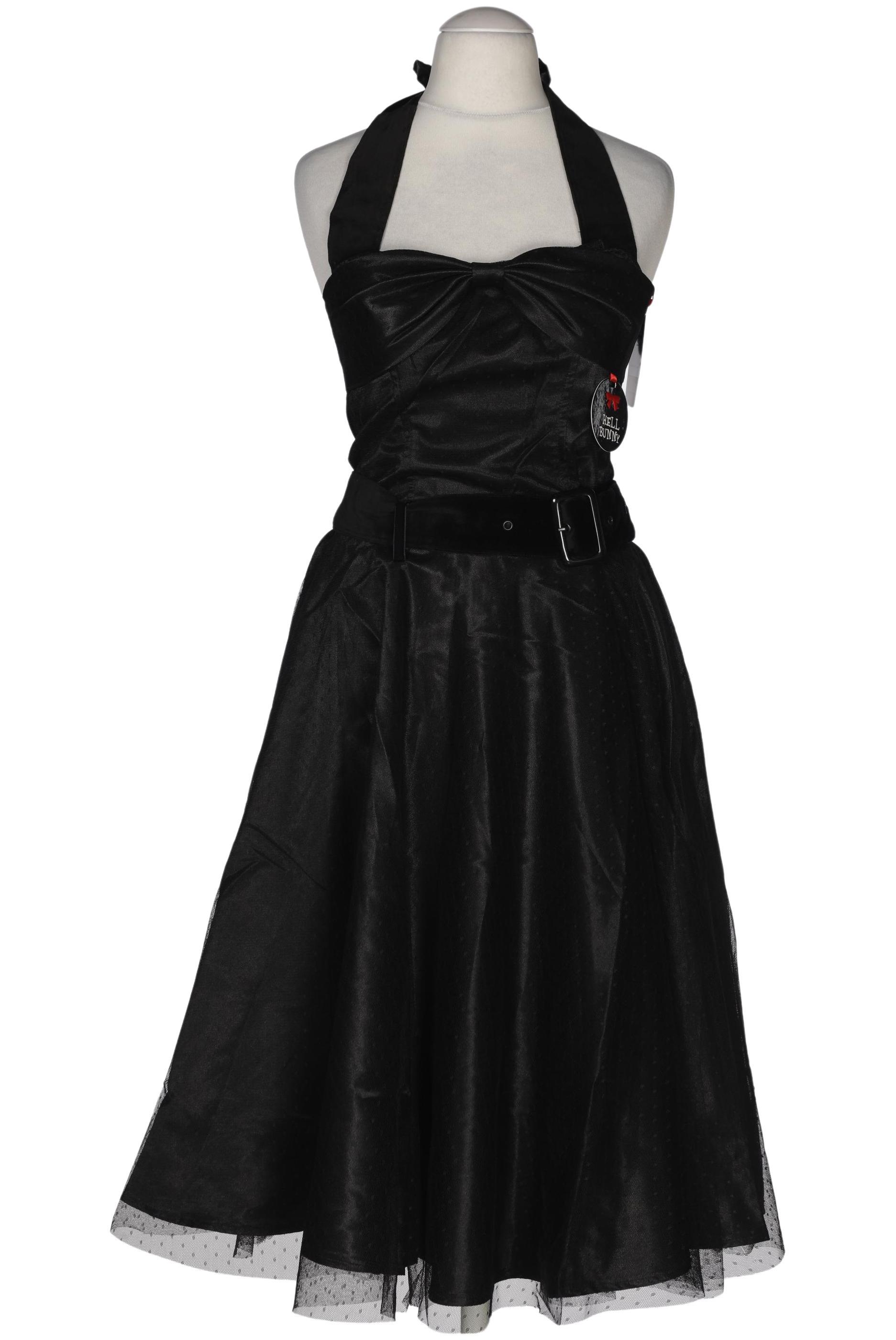 

Hell Bunny Damen Kleid, schwarz, Gr. 36