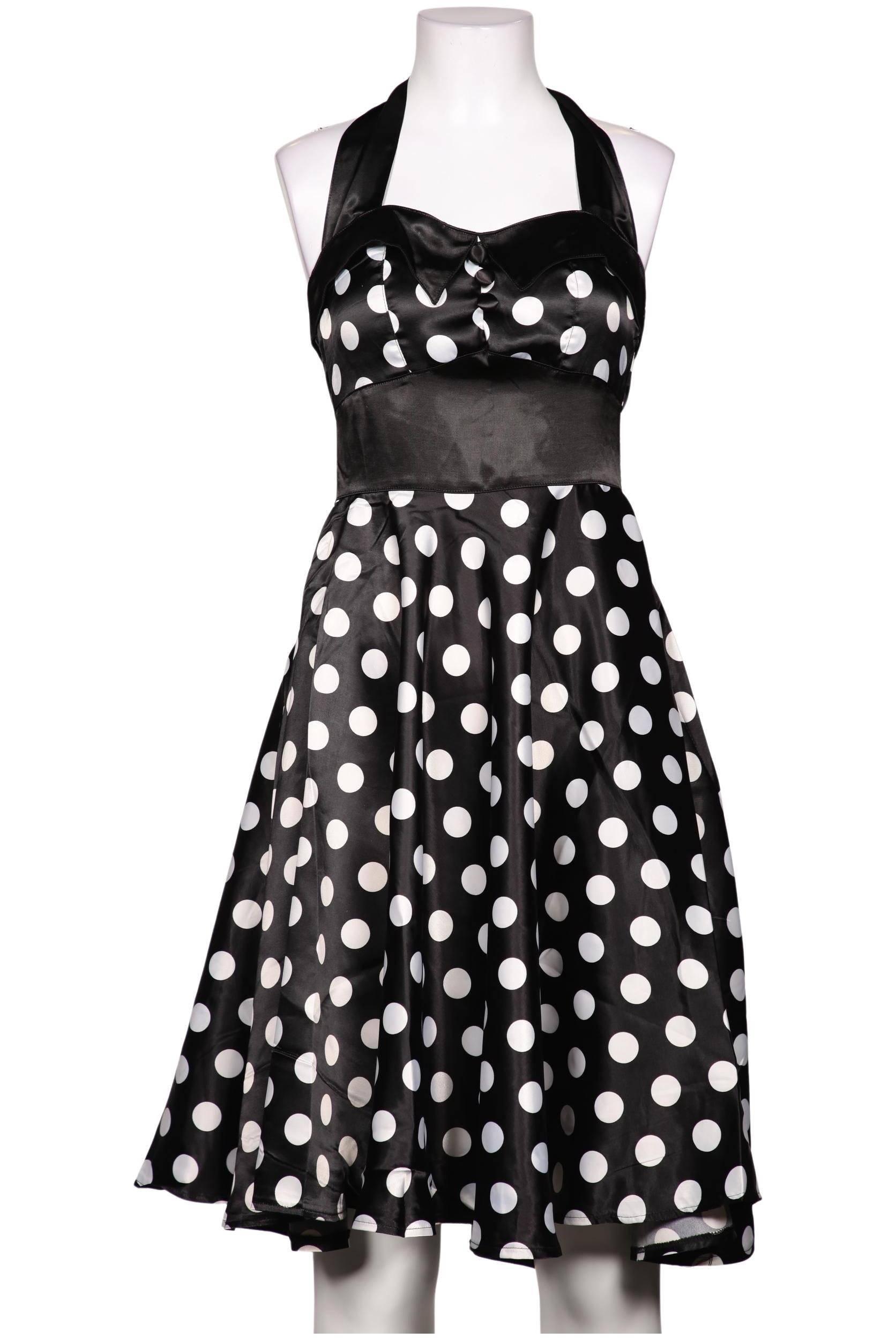 

Hell Bunny Damen Kleid, schwarz, Gr. 34