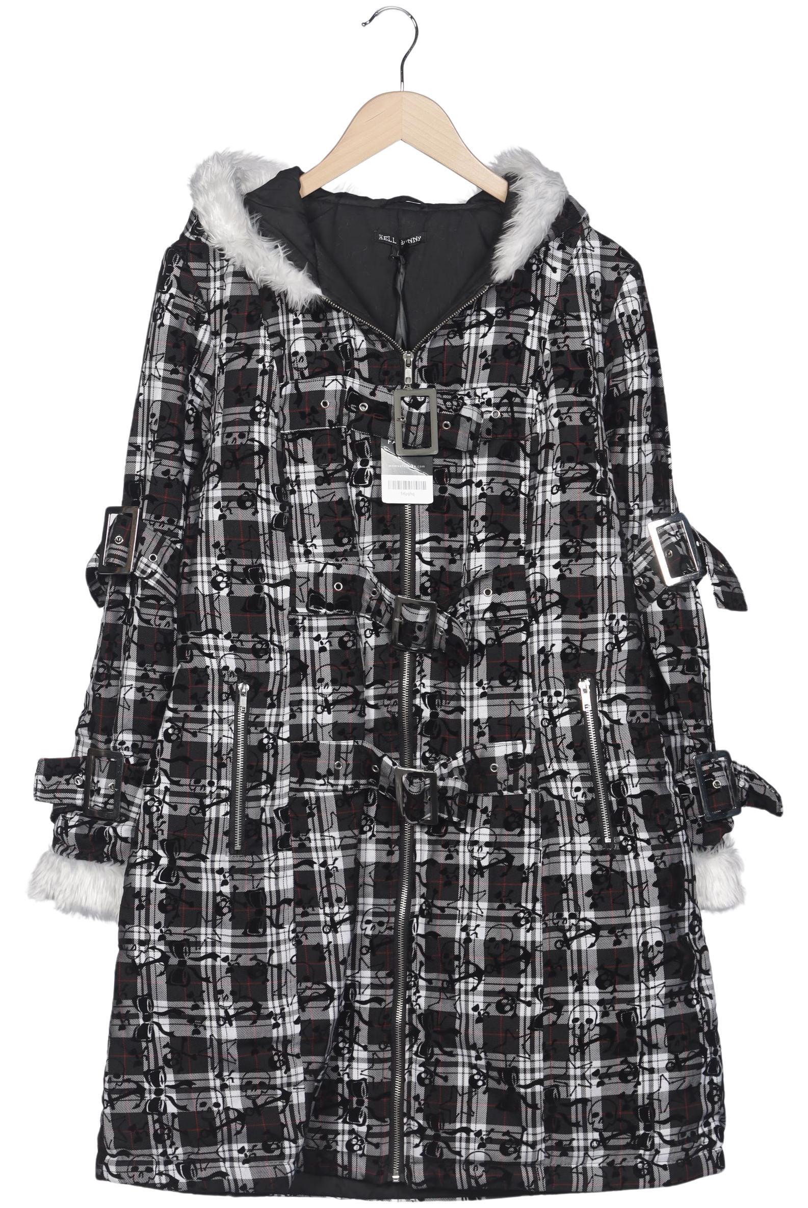 

Hell Bunny Damen Mantel, mehrfarbig, Gr. 42