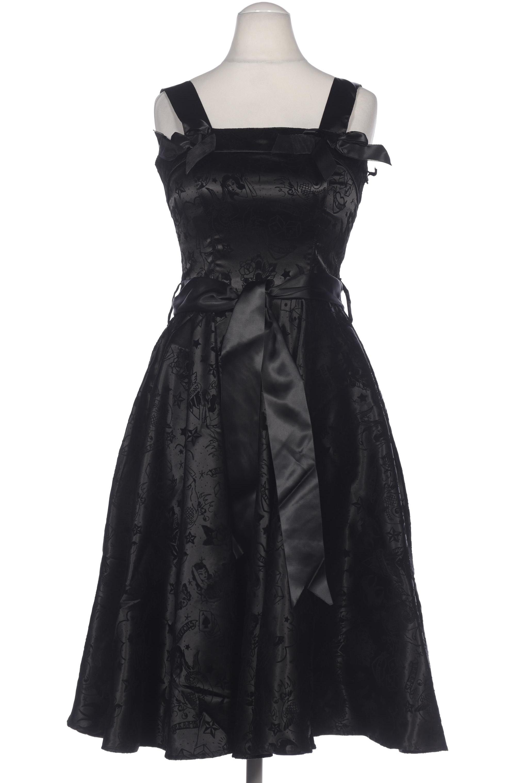 

Hell Bunny Damen Kleid, schwarz, Gr. 36