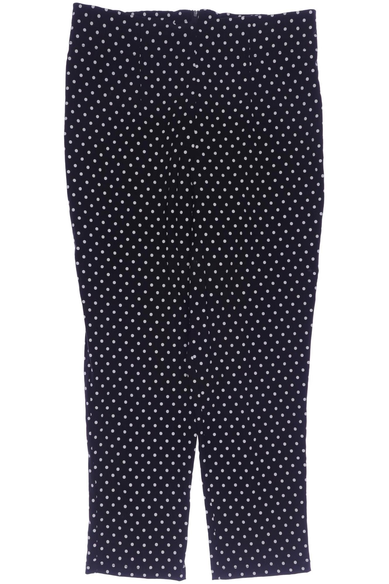 

Hell Bunny Damen Stoffhose, schwarz, Gr. 0