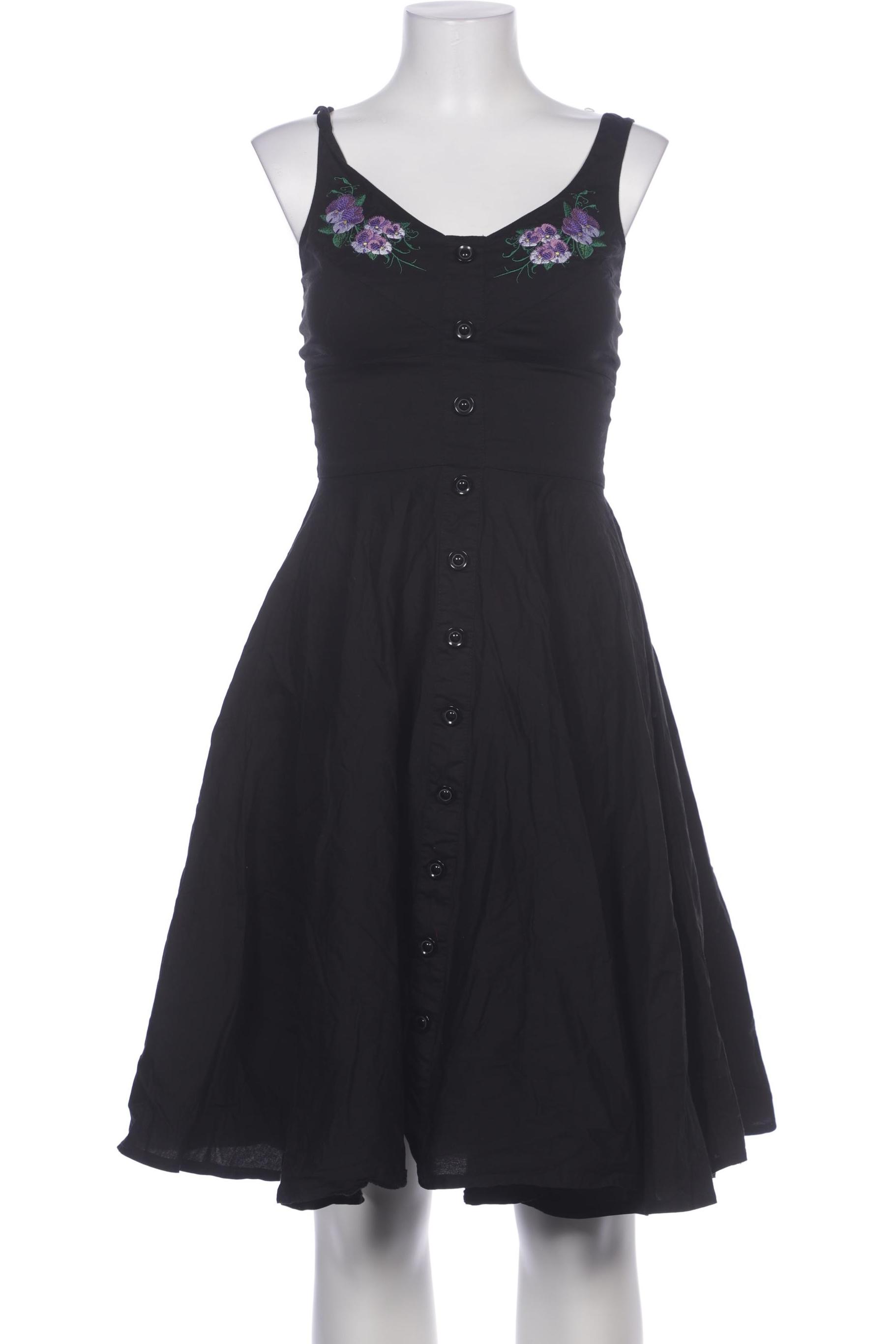 

Hell Bunny Damen Kleid, schwarz, Gr. 36