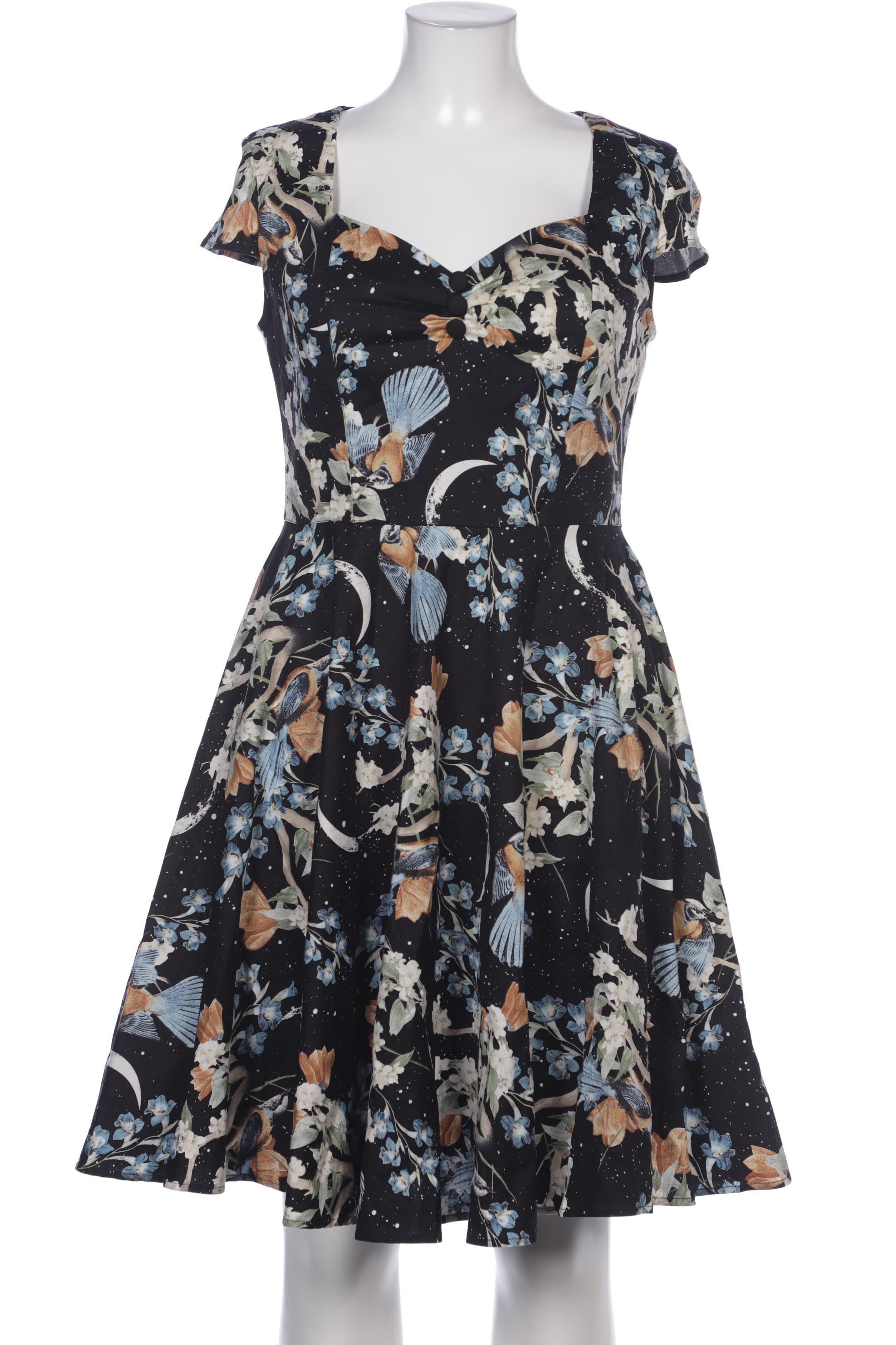 

Hell Bunny Damen Kleid, schwarz, Gr. 42