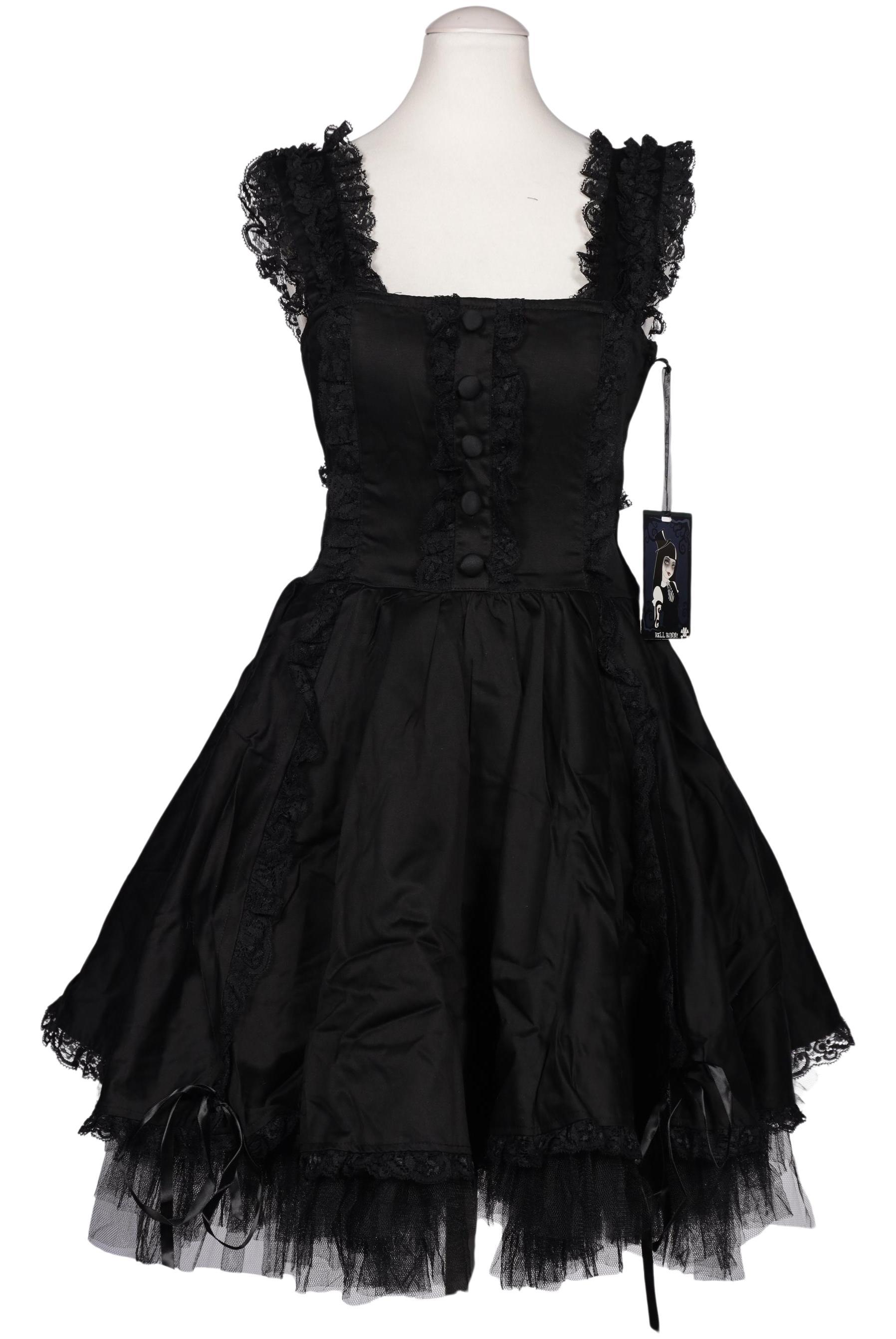 

Hell Bunny Damen Kleid, schwarz, Gr. 36