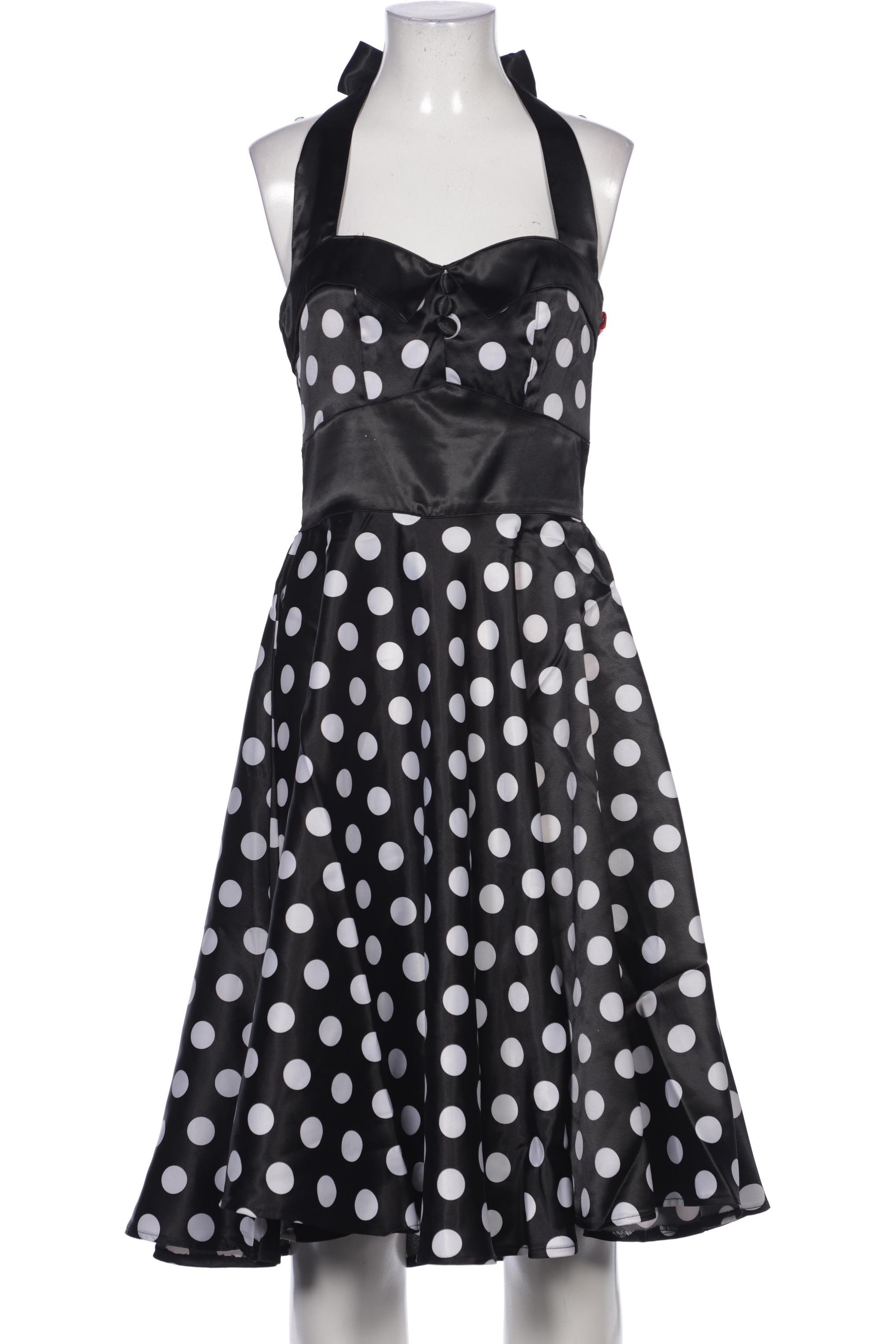 

Hell Bunny Damen Kleid, schwarz, Gr. 36