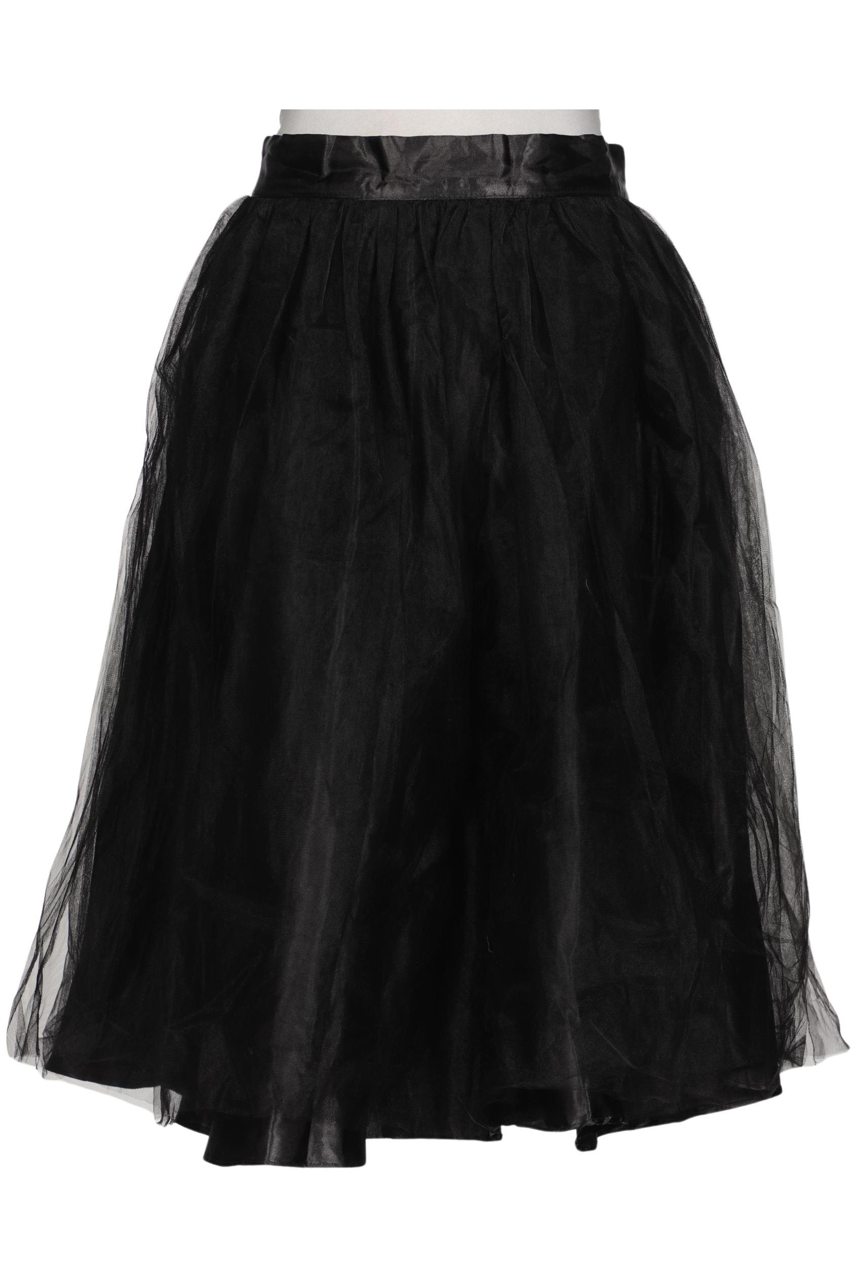 

Hell Bunny Damen Rock, schwarz, Gr. 34