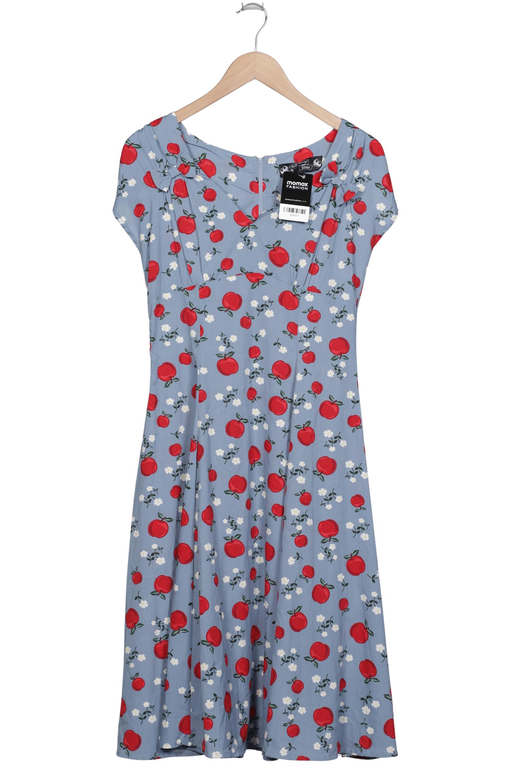 

Hell Bunny Damen Kleid, mehrfarbig, Gr. 36