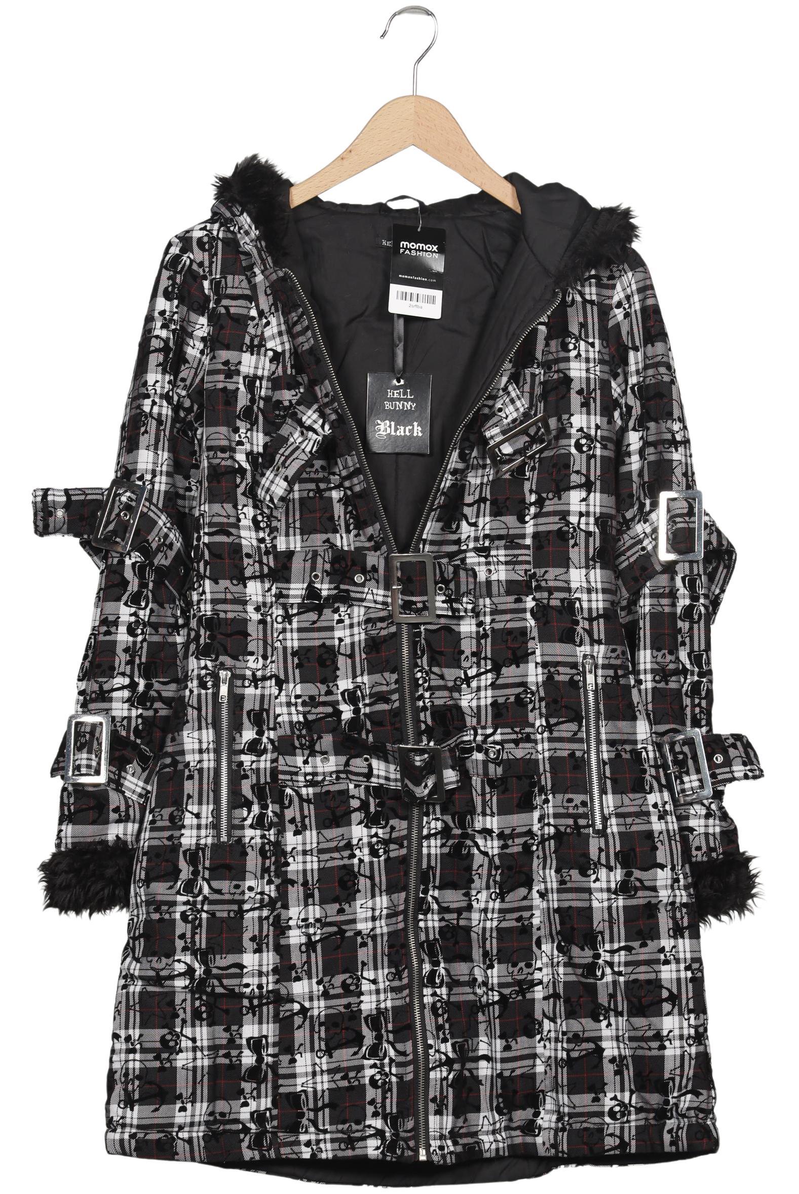 

Hell Bunny Damen Mantel, mehrfarbig, Gr. 36