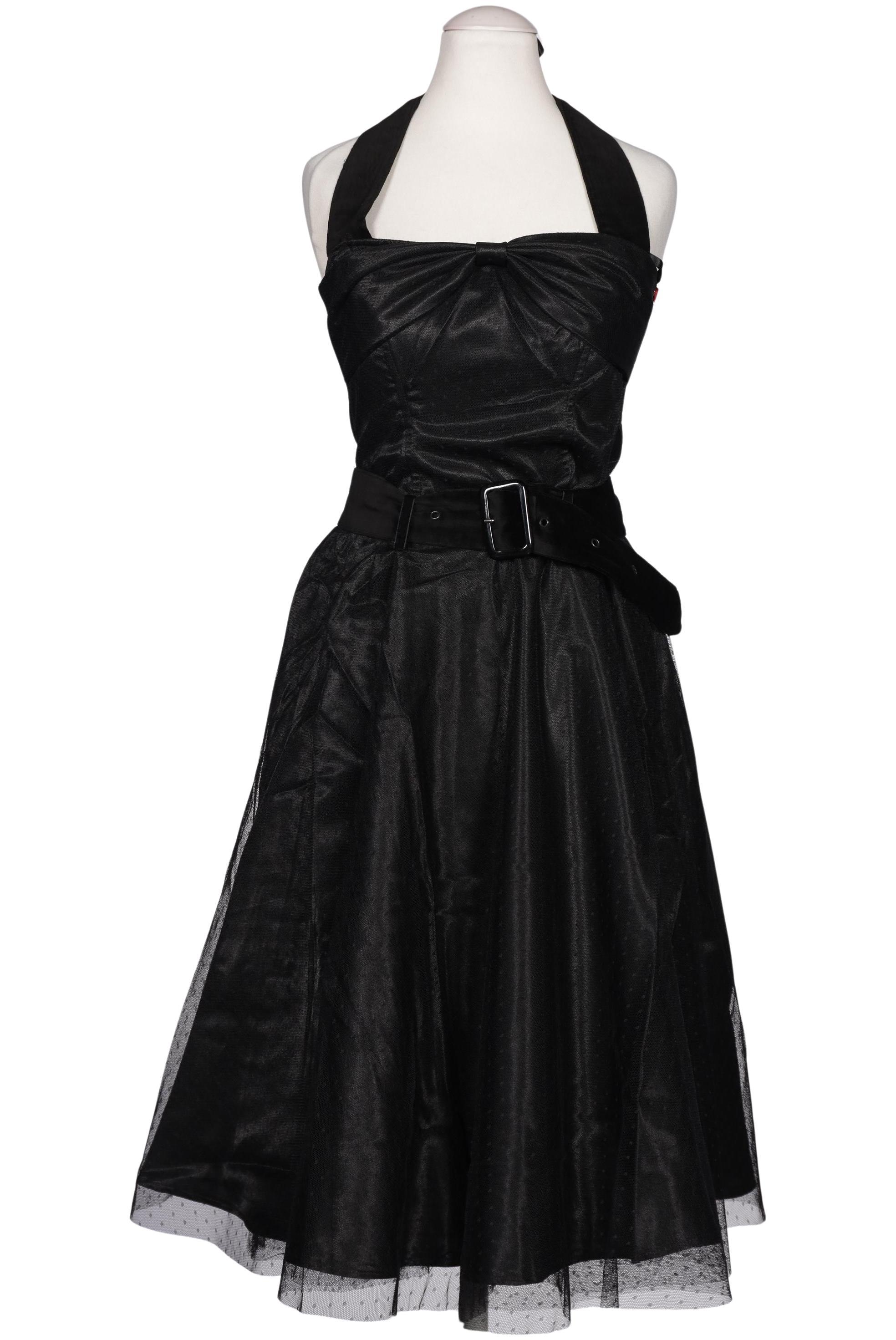 

Hell Bunny Damen Kleid, schwarz, Gr. 36
