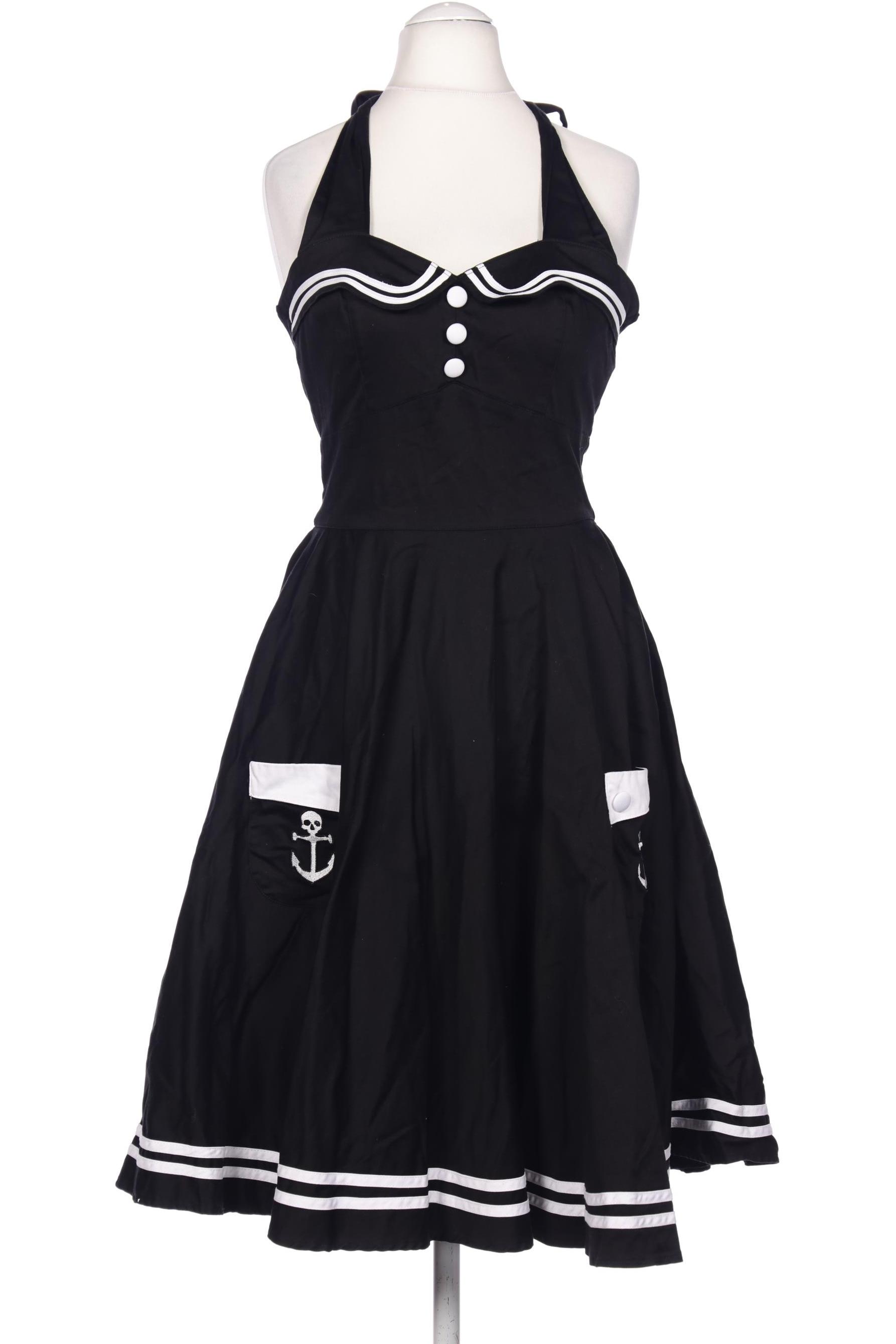 

Hell Bunny Damen Kleid, schwarz, Gr. 36