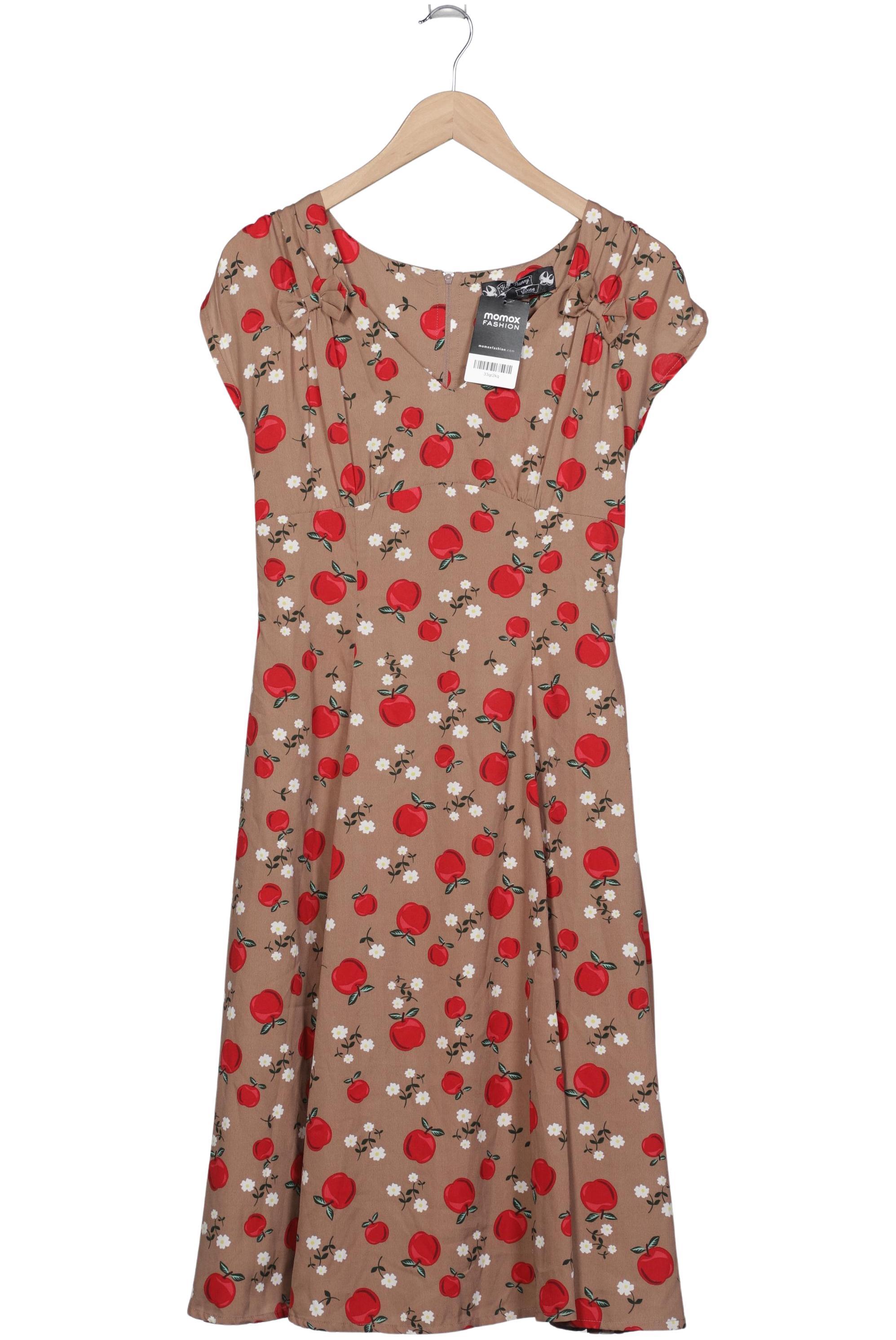 

Hell Bunny Damen Kleid, mehrfarbig, Gr. 36