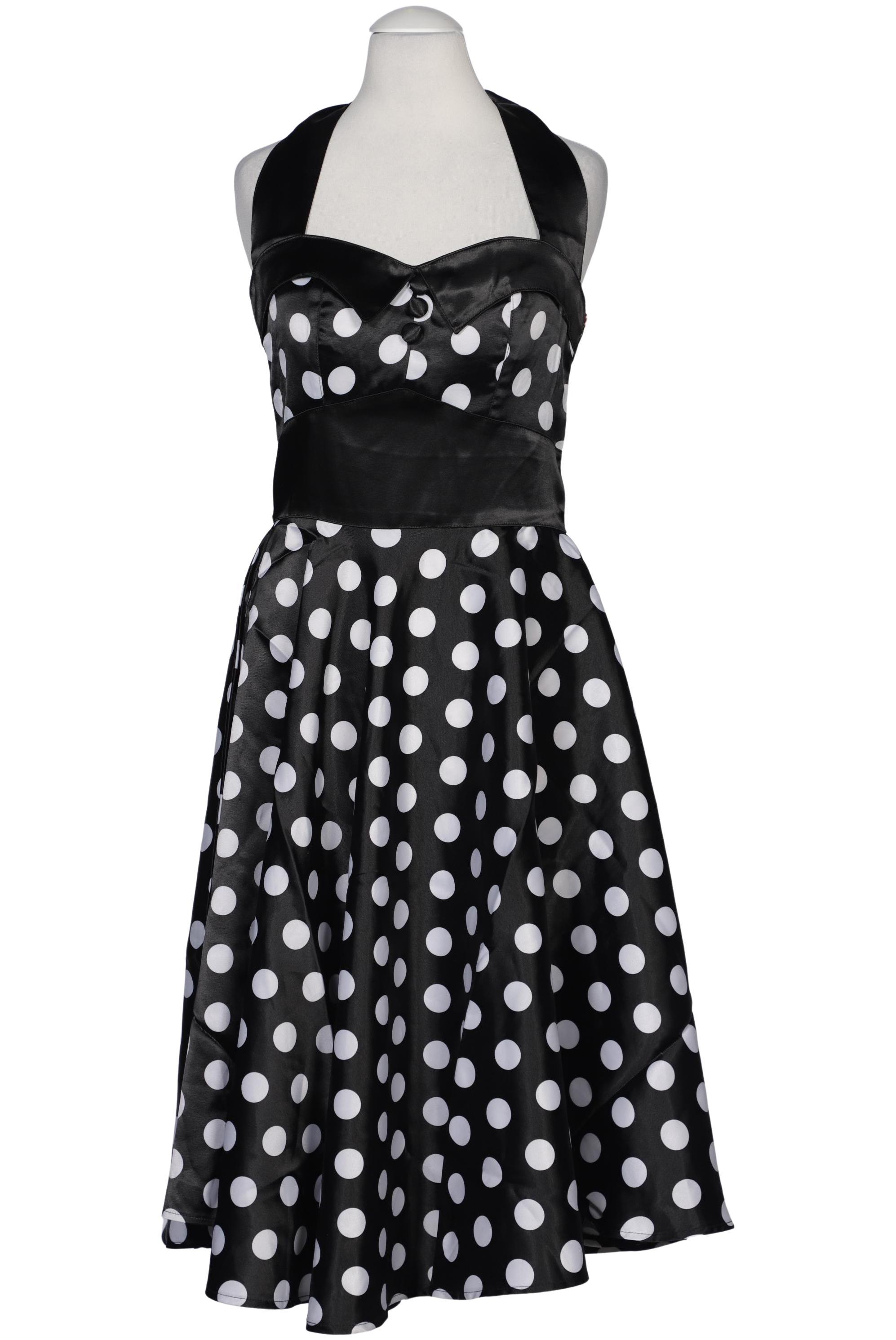 

Hell Bunny Damen Kleid, mehrfarbig, Gr. 36