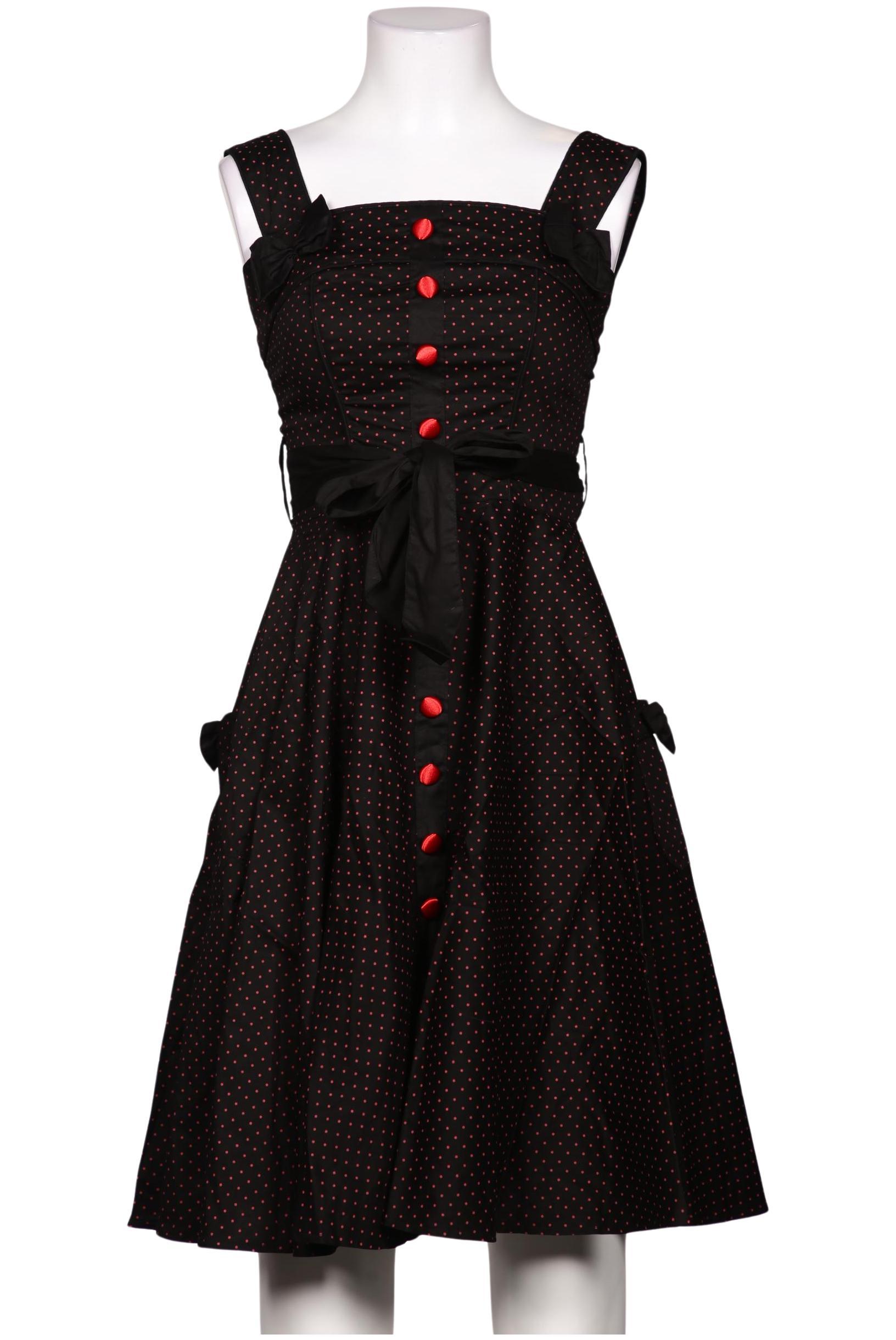 

Hell Bunny Damen Kleid, schwarz, Gr. 34