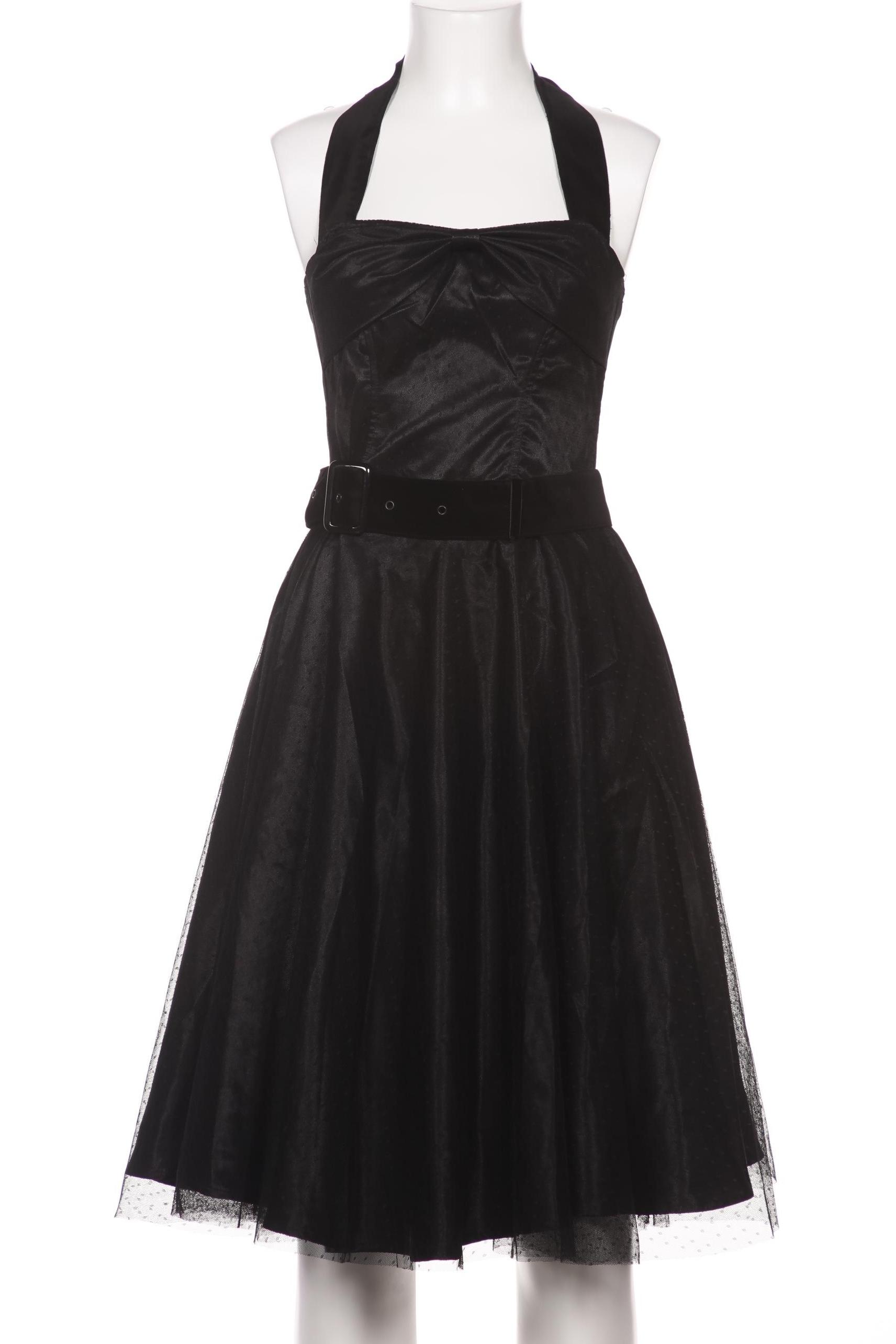 

Hell Bunny Damen Kleid, schwarz, Gr. 34