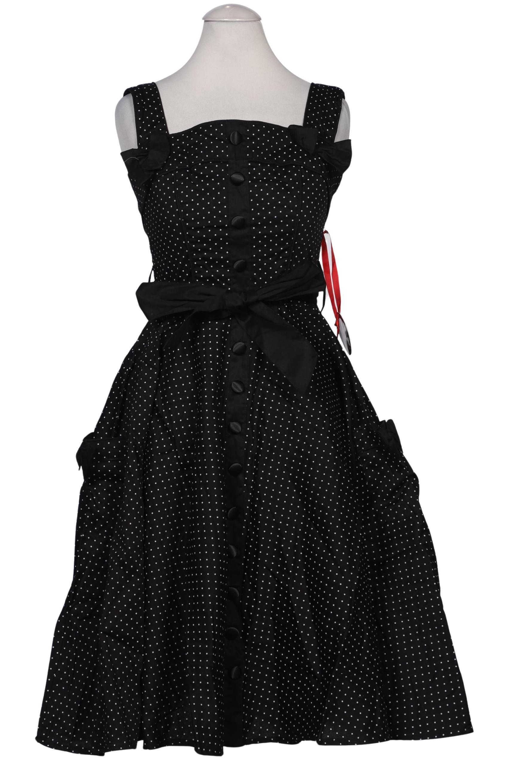 

Hell Bunny Damen Kleid, schwarz, Gr. 34