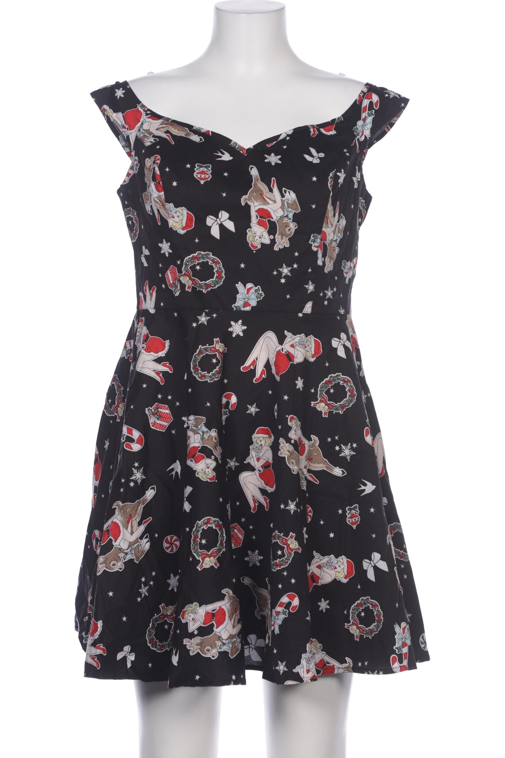 

Hell Bunny Damen Kleid, schwarz, Gr. 42