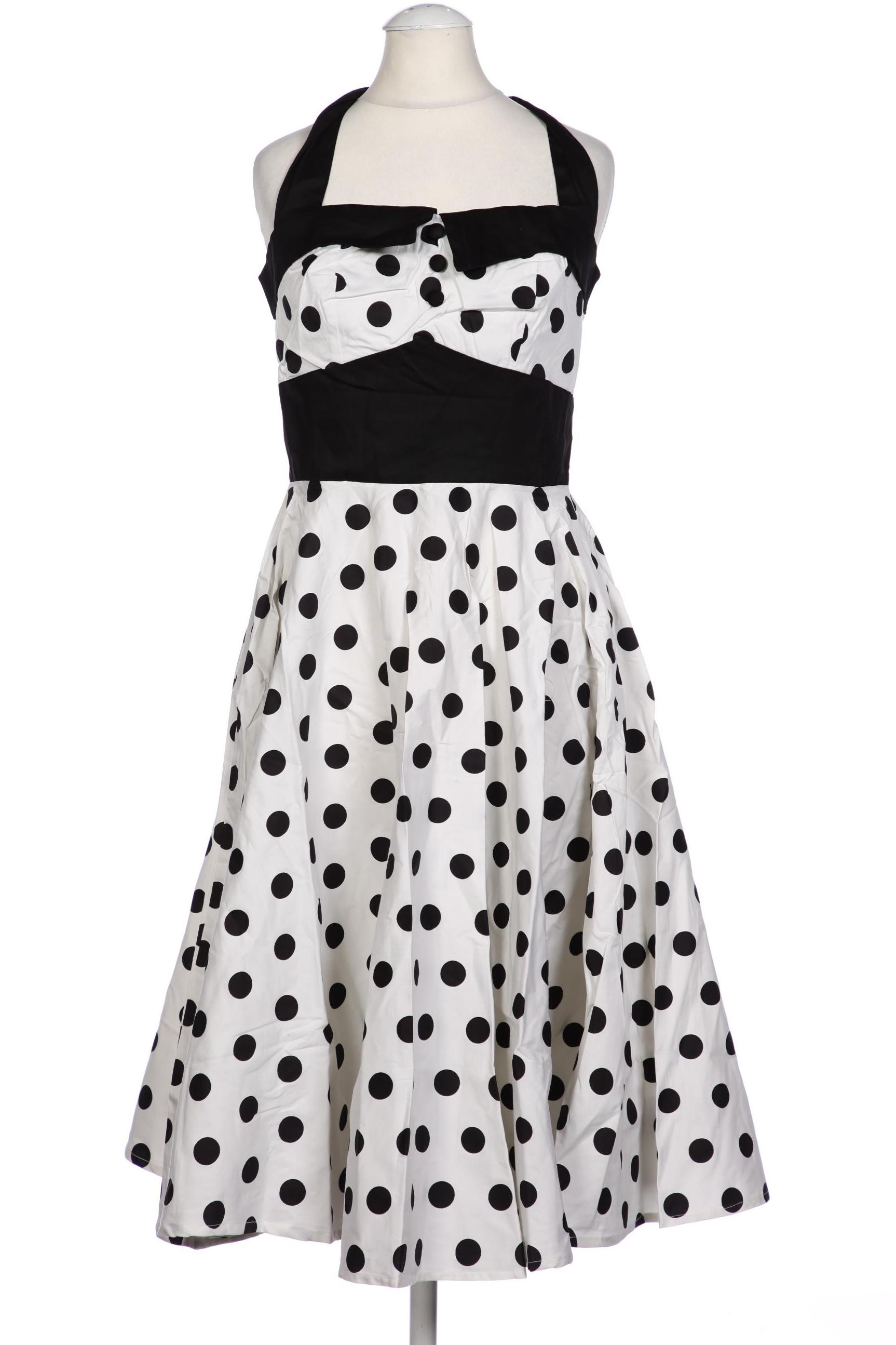 

Hell Bunny Damen Kleid, schwarz