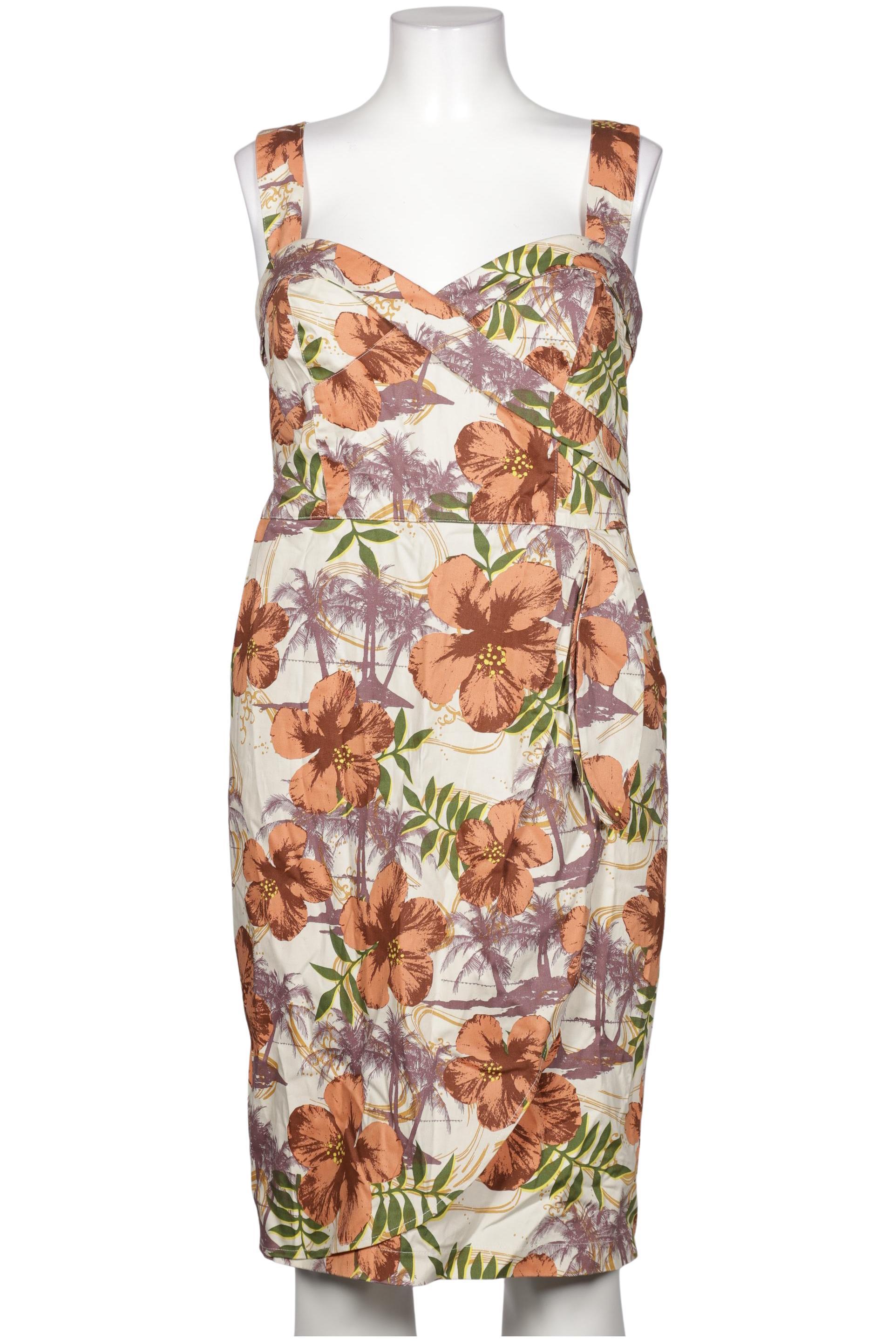 

Hell Bunny Damen Kleid, mehrfarbig, Gr. 46