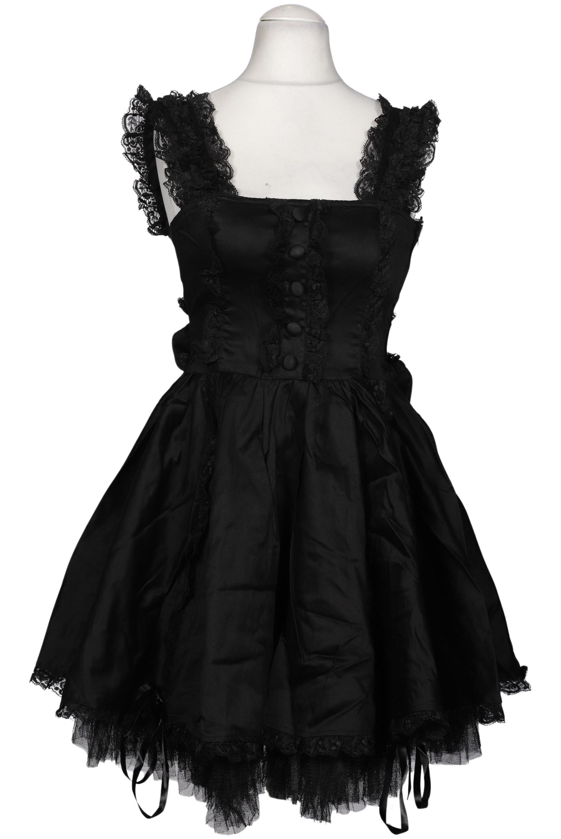 

Hell Bunny Damen Kleid, schwarz, Gr. 36