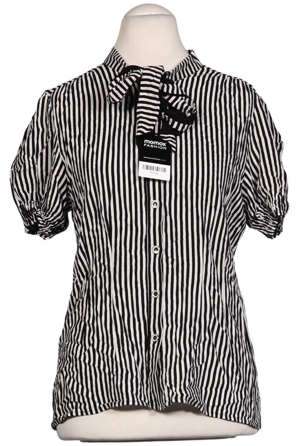 

Hell Bunny Damen Bluse, schwarz, Gr. 38