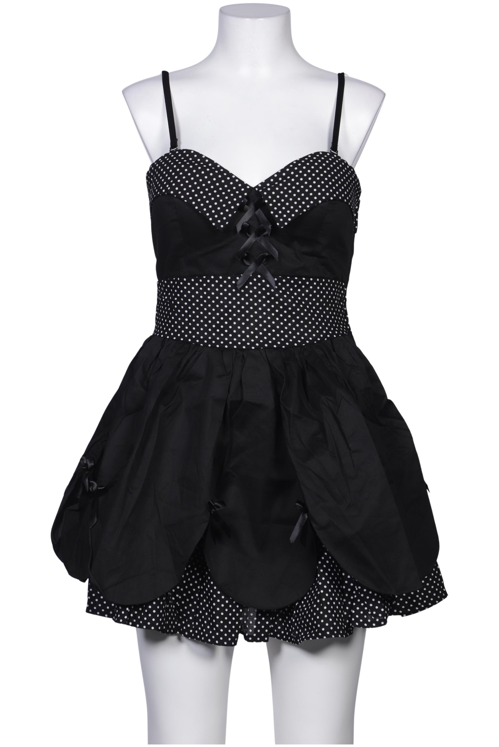 

Hell Bunny Damen Kleid, schwarz, Gr. 42