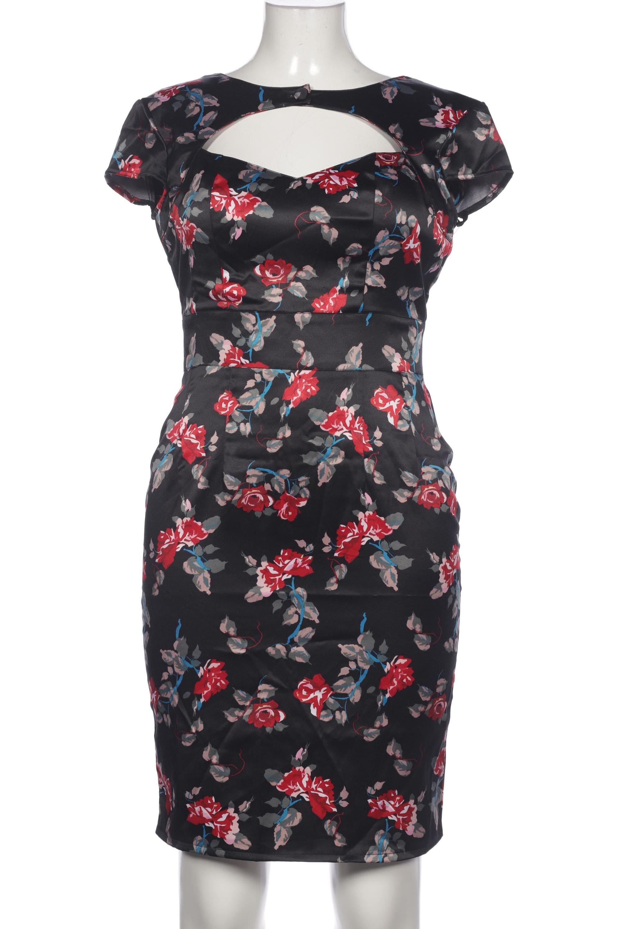 

Hell Bunny Damen Kleid, schwarz, Gr. 42