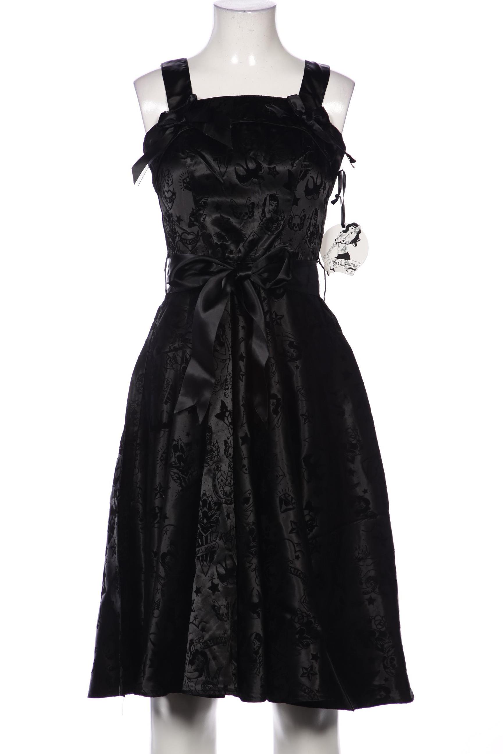 

Hell Bunny Damen Kleid, schwarz, Gr. 36