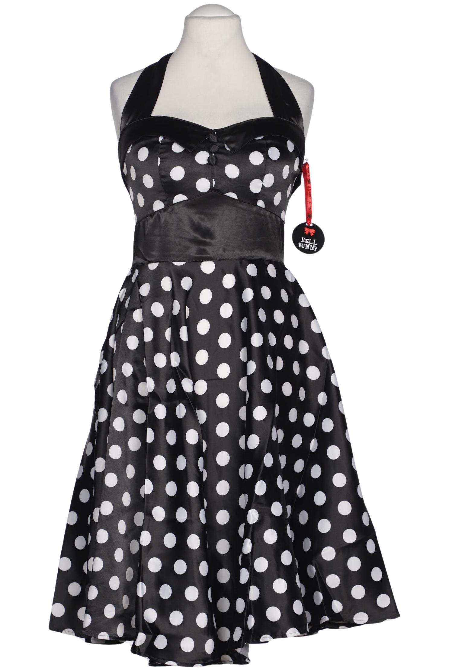 

Hell Bunny Damen Kleid, mehrfarbig, Gr. 44