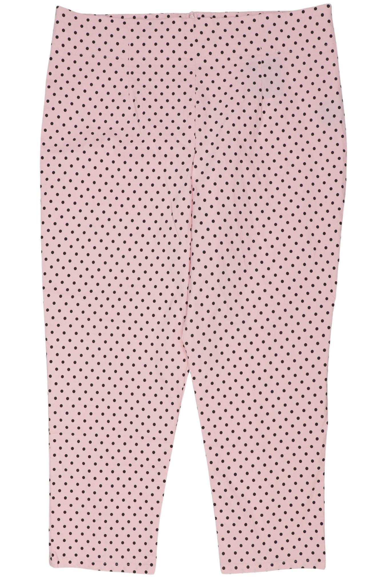 

Hell Bunny Damen Stoffhose, pink, Gr. 0