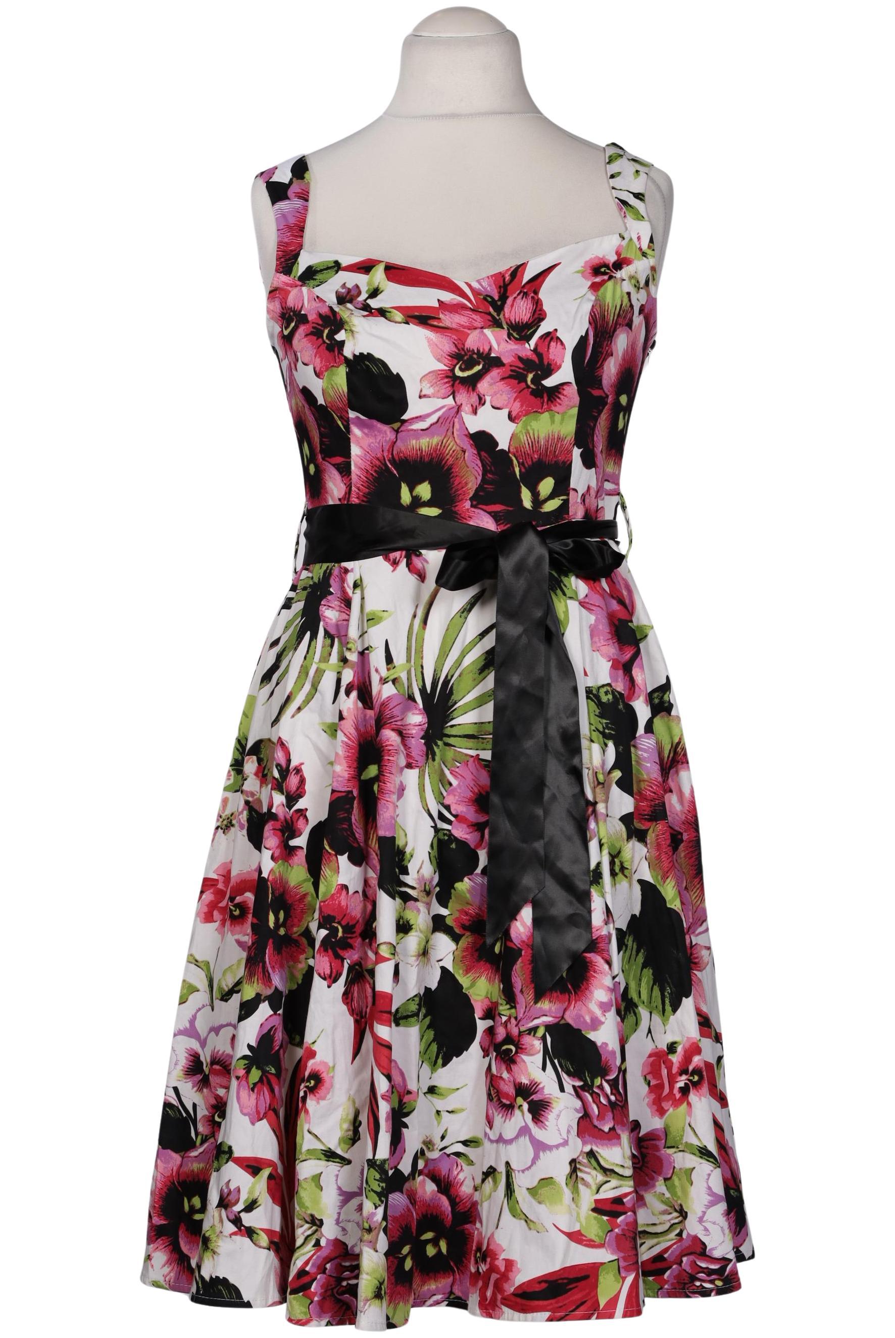 

Hell Bunny Damen Kleid, mehrfarbig, Gr. 42