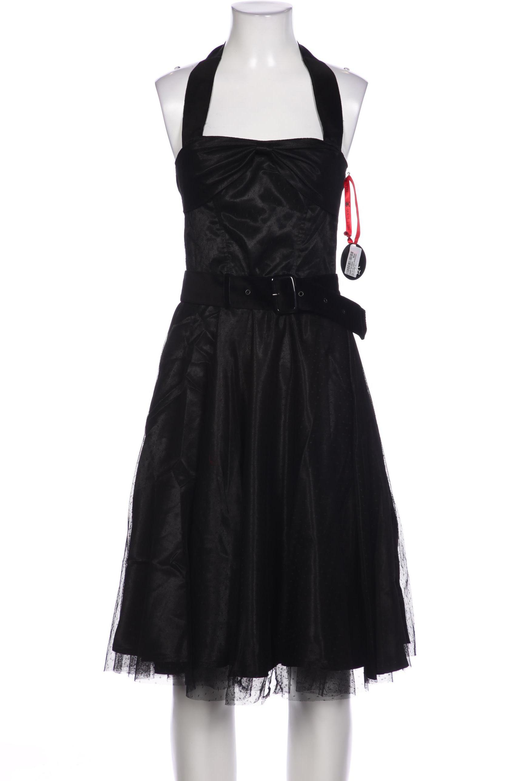

Hell Bunny Damen Kleid, schwarz, Gr. 36