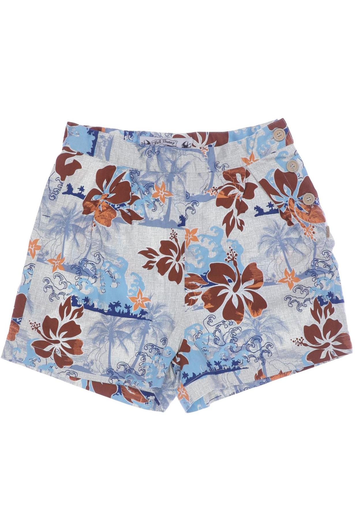 

Hell Bunny Damen Shorts, mehrfarbig, Gr. 36