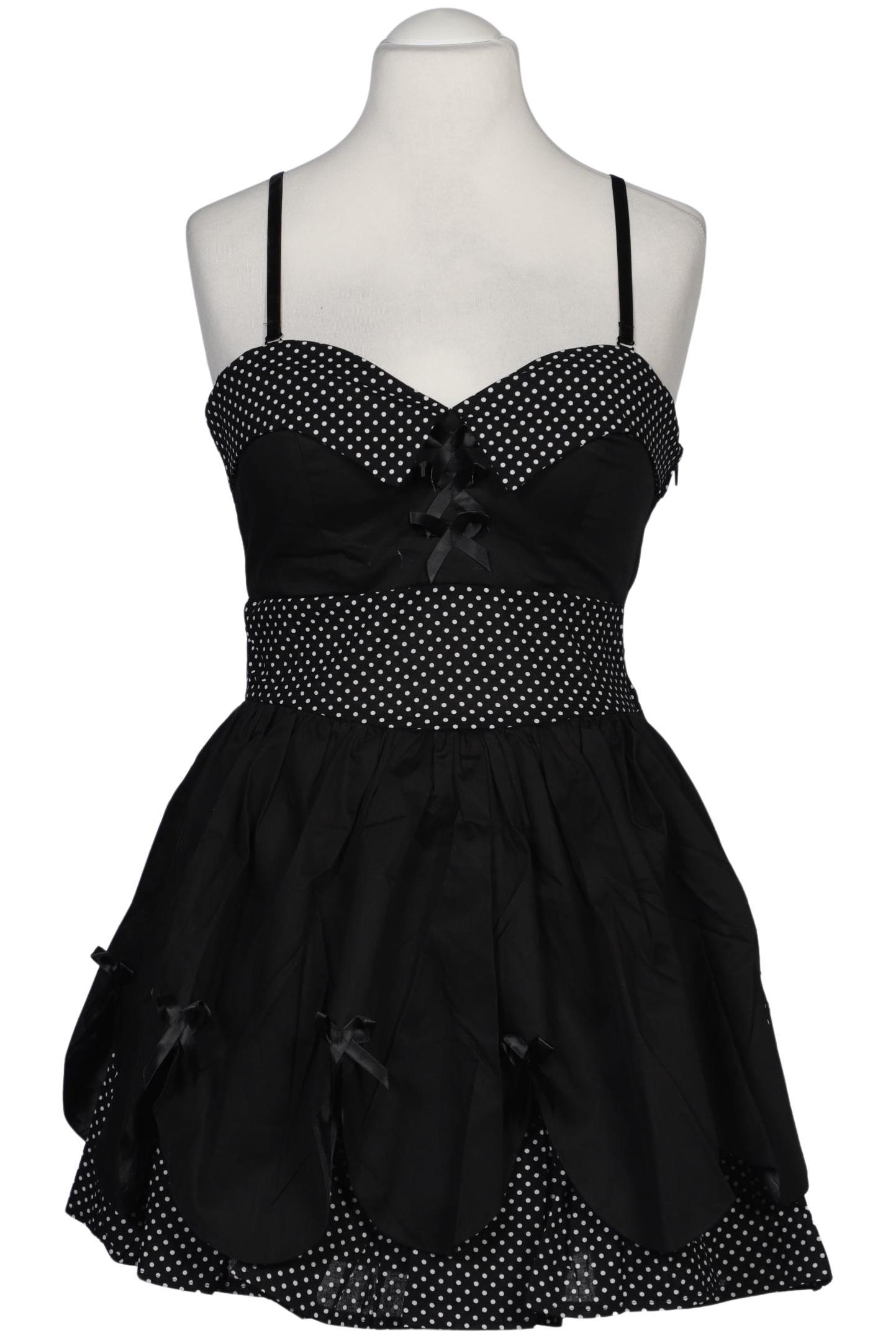 

Hell Bunny Damen Kleid, schwarz, Gr. 42