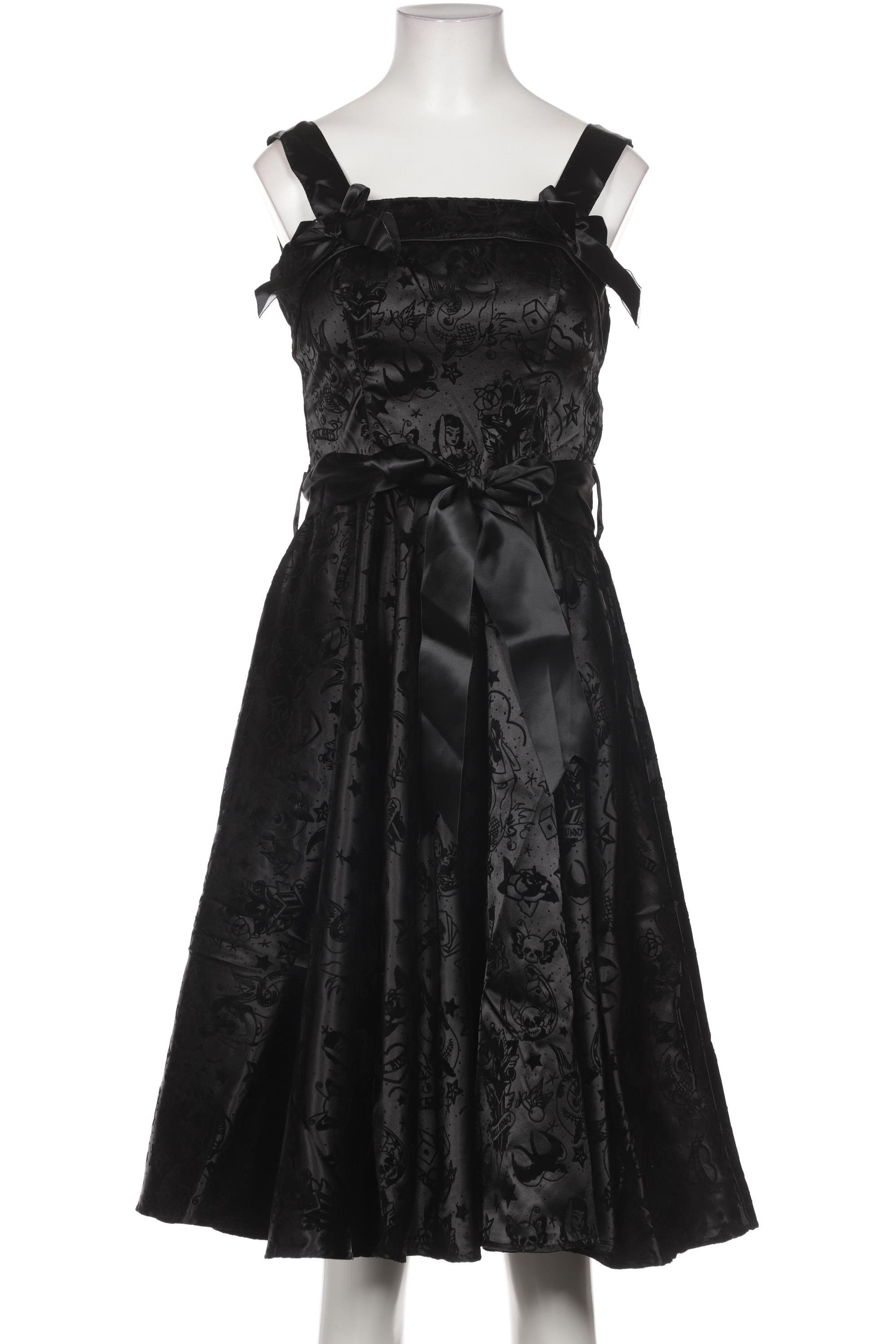 

Hell Bunny Damen Kleid, schwarz, Gr. 36