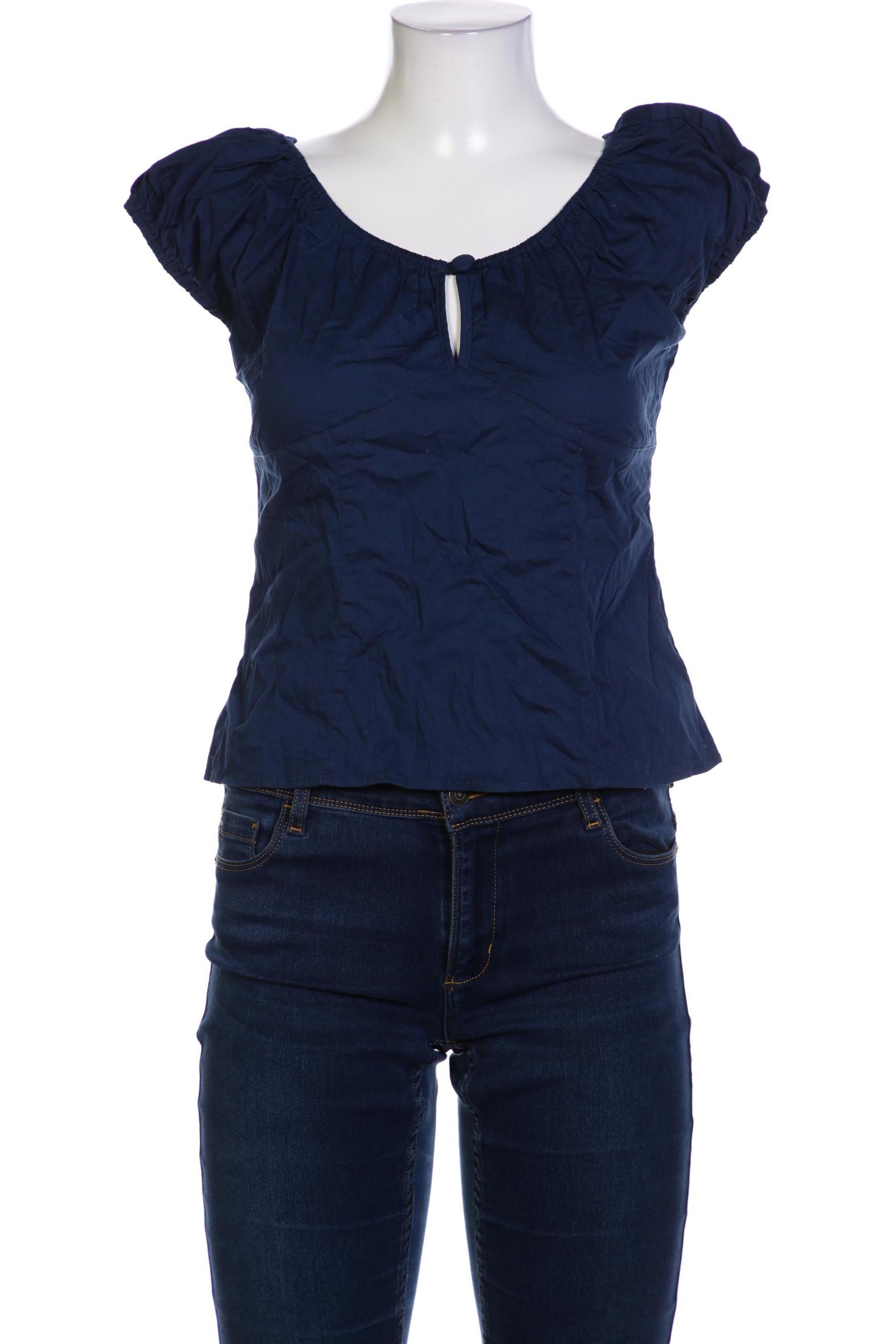

Hell Bunny Damen Bluse, türkis
