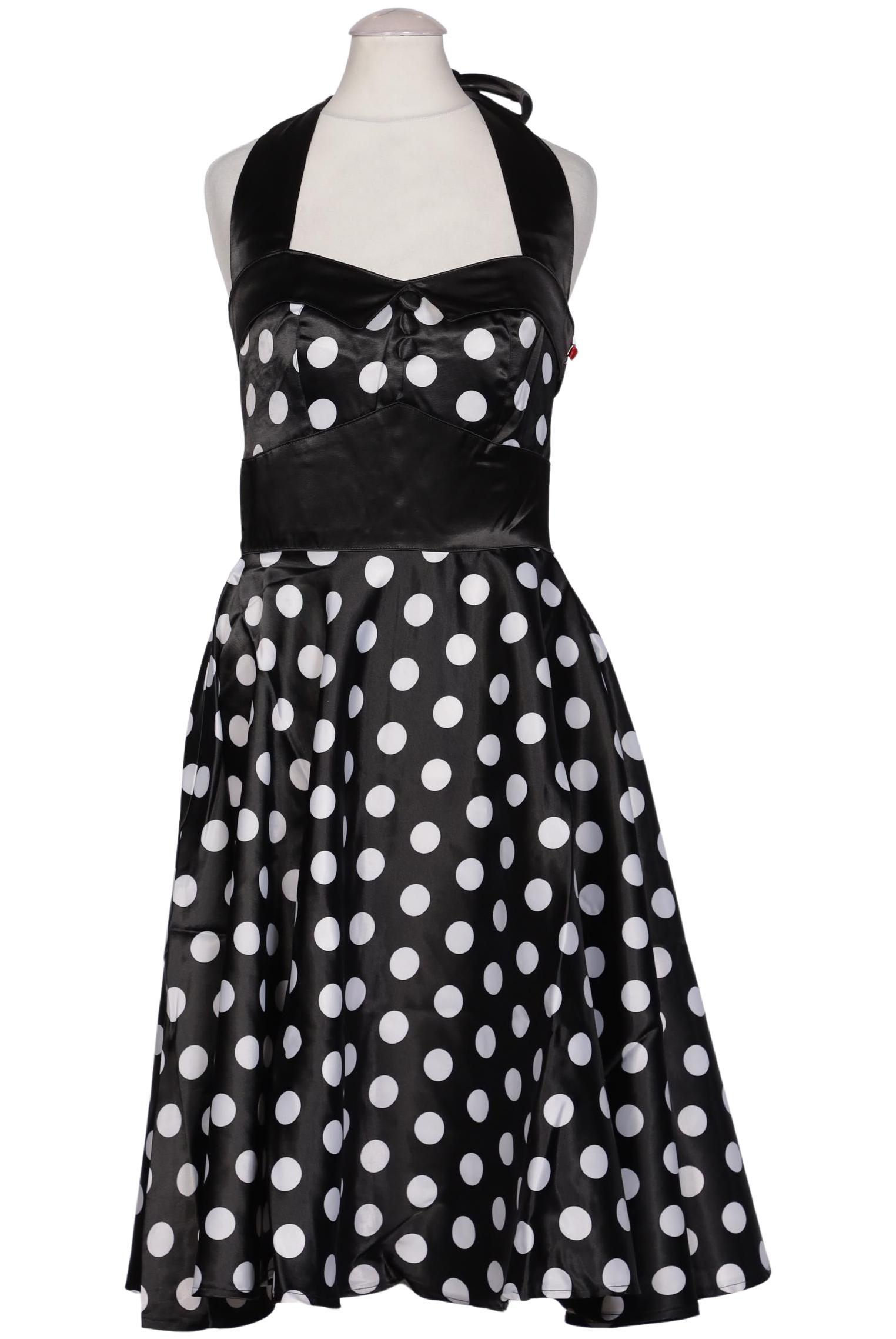 

Hell Bunny Damen Kleid, mehrfarbig, Gr. 34