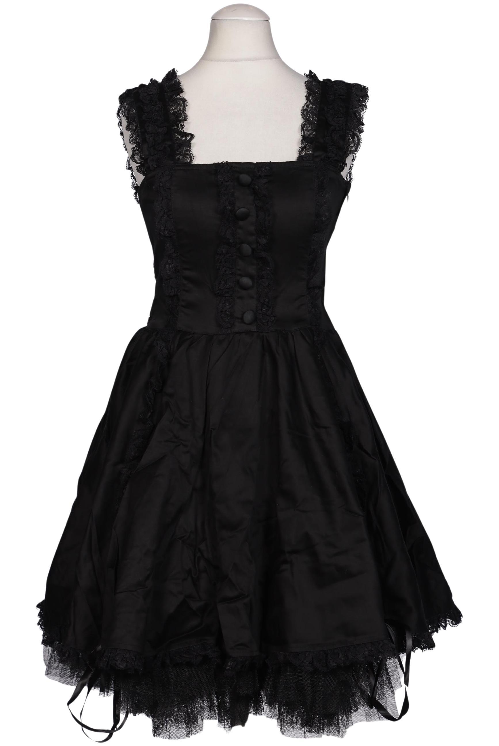 

Hell Bunny Damen Kleid, schwarz, Gr. 36